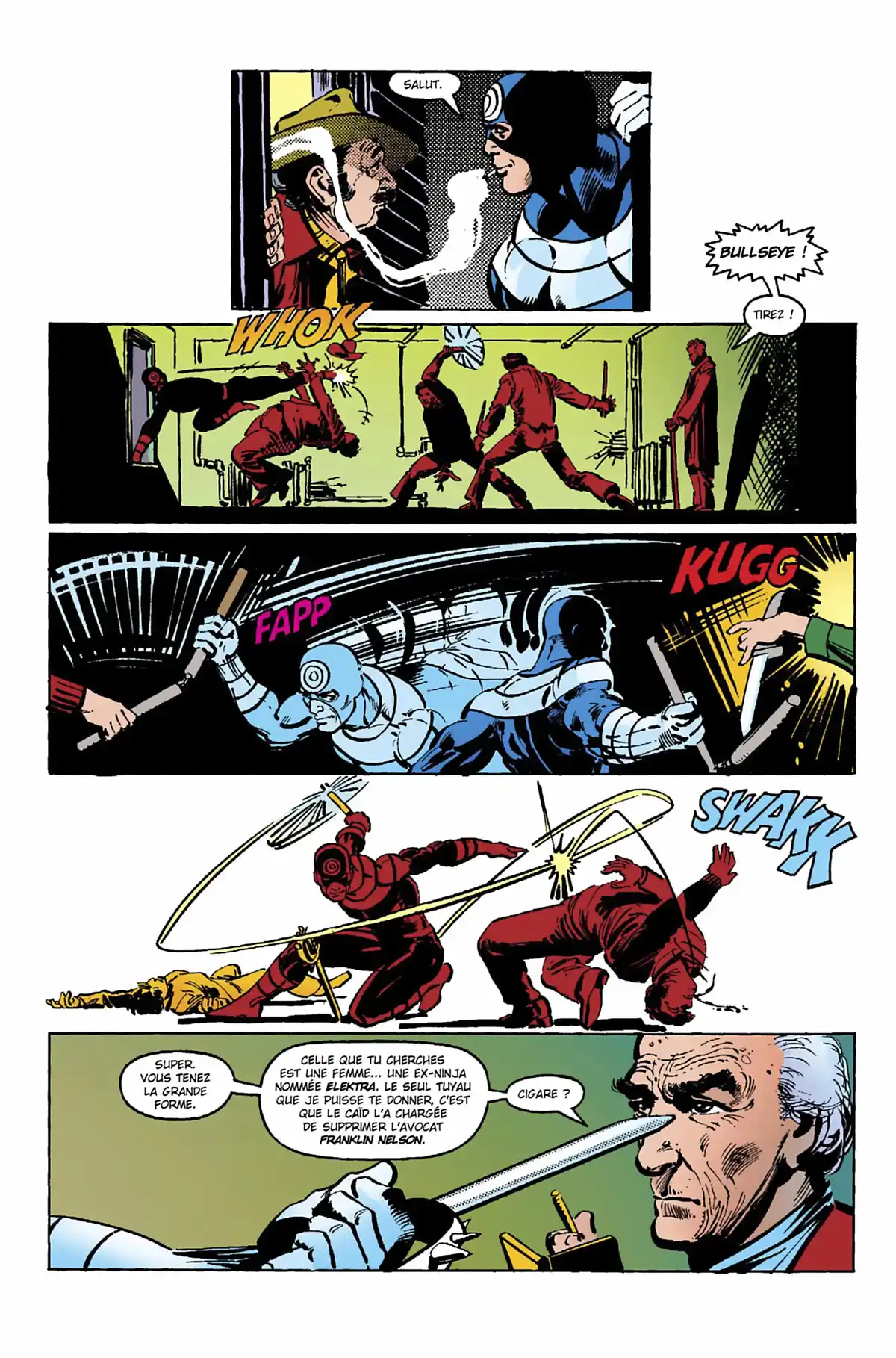 Je suis Daredevil Volume 1 page 146