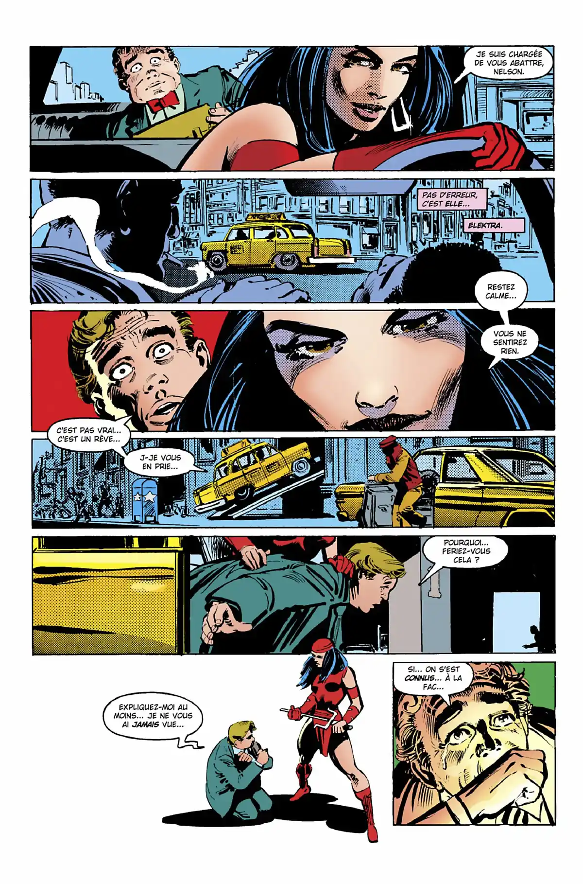 Je suis Daredevil Volume 1 page 150