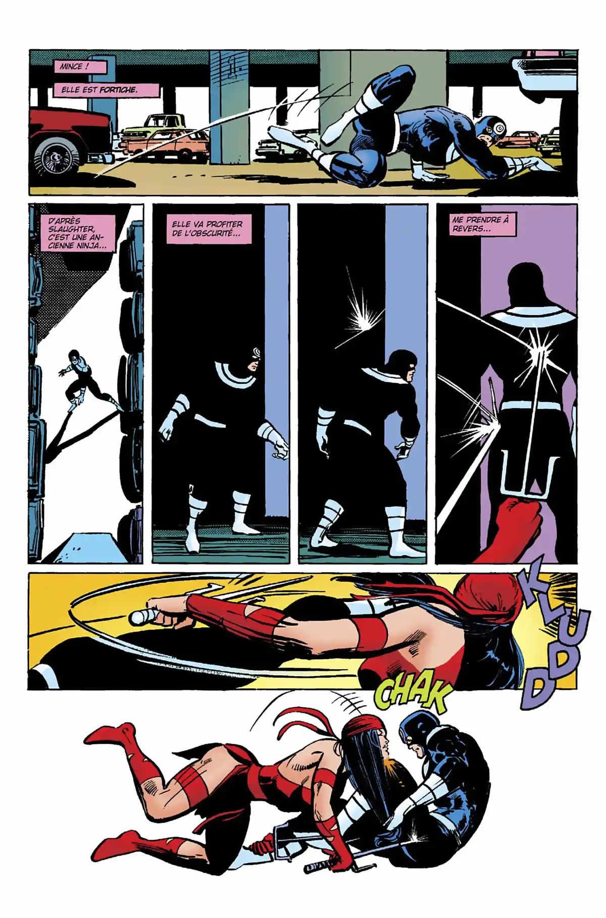 Je suis Daredevil Volume 1 page 153