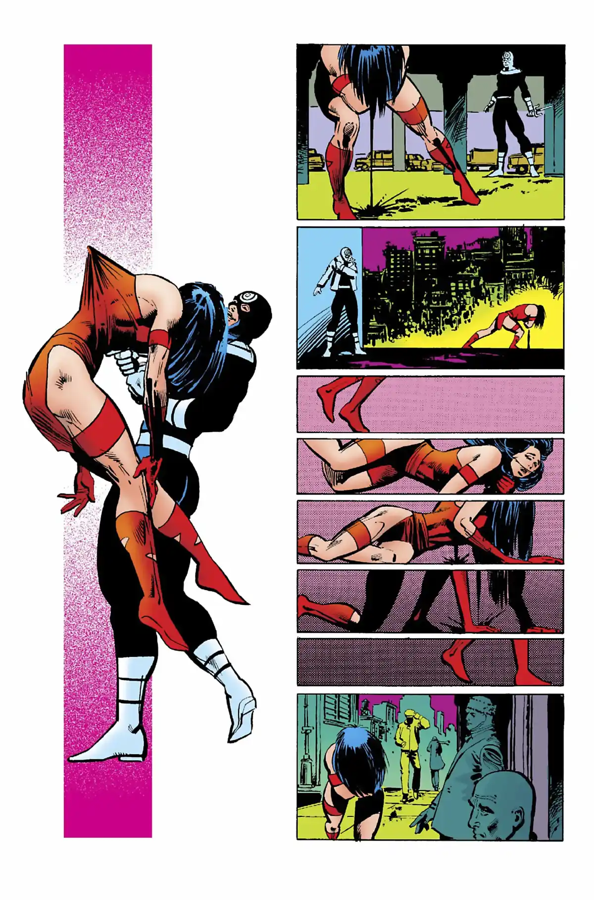 Je suis Daredevil Volume 1 page 156