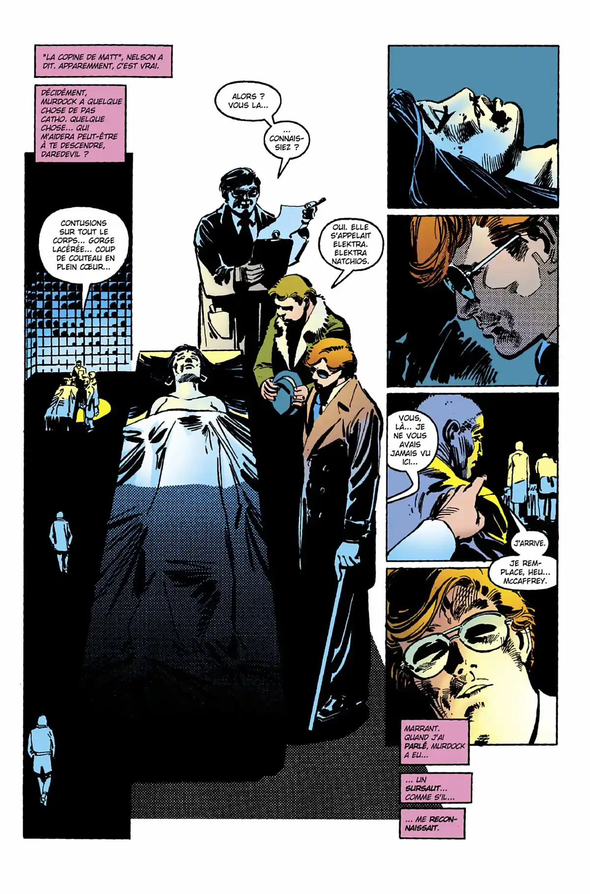 Je suis Daredevil Volume 1 page 158