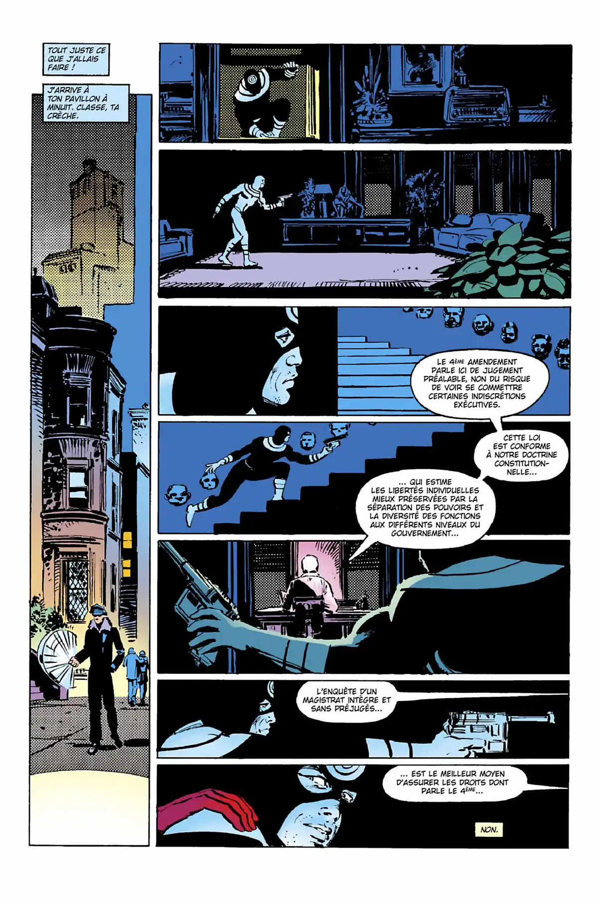 Je suis Daredevil Volume 1 page 161