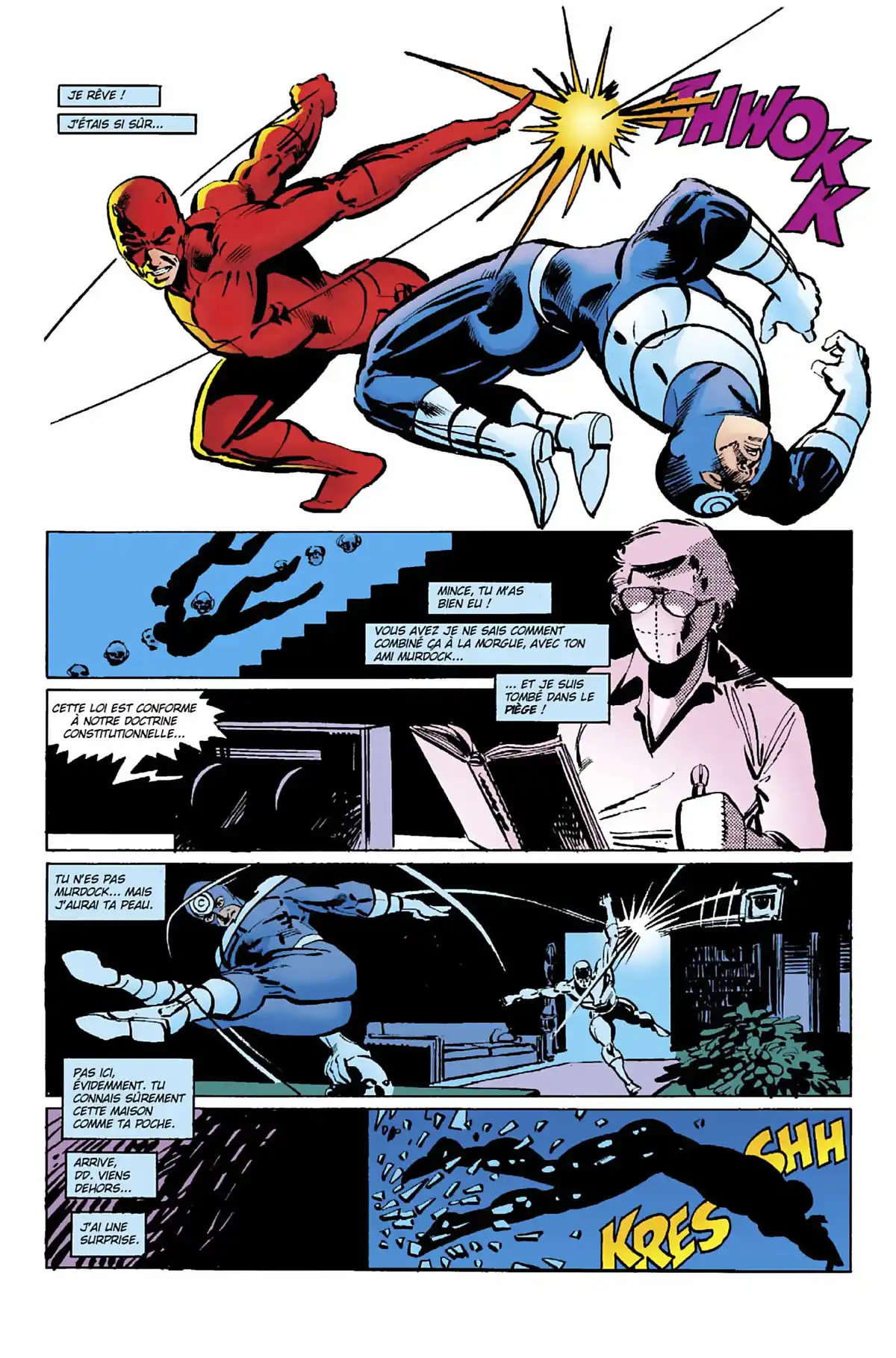 Je suis Daredevil Volume 1 page 162