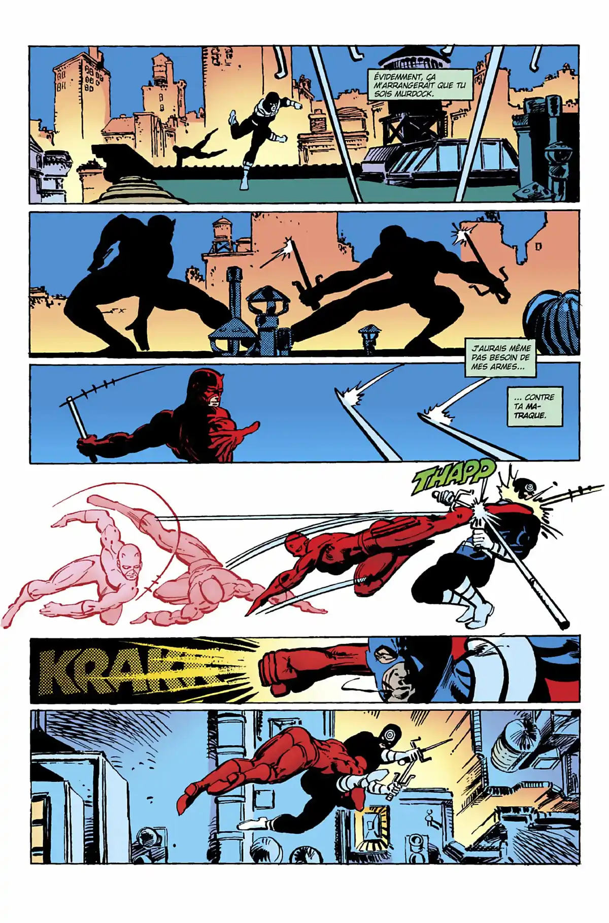 Je suis Daredevil Volume 1 page 163