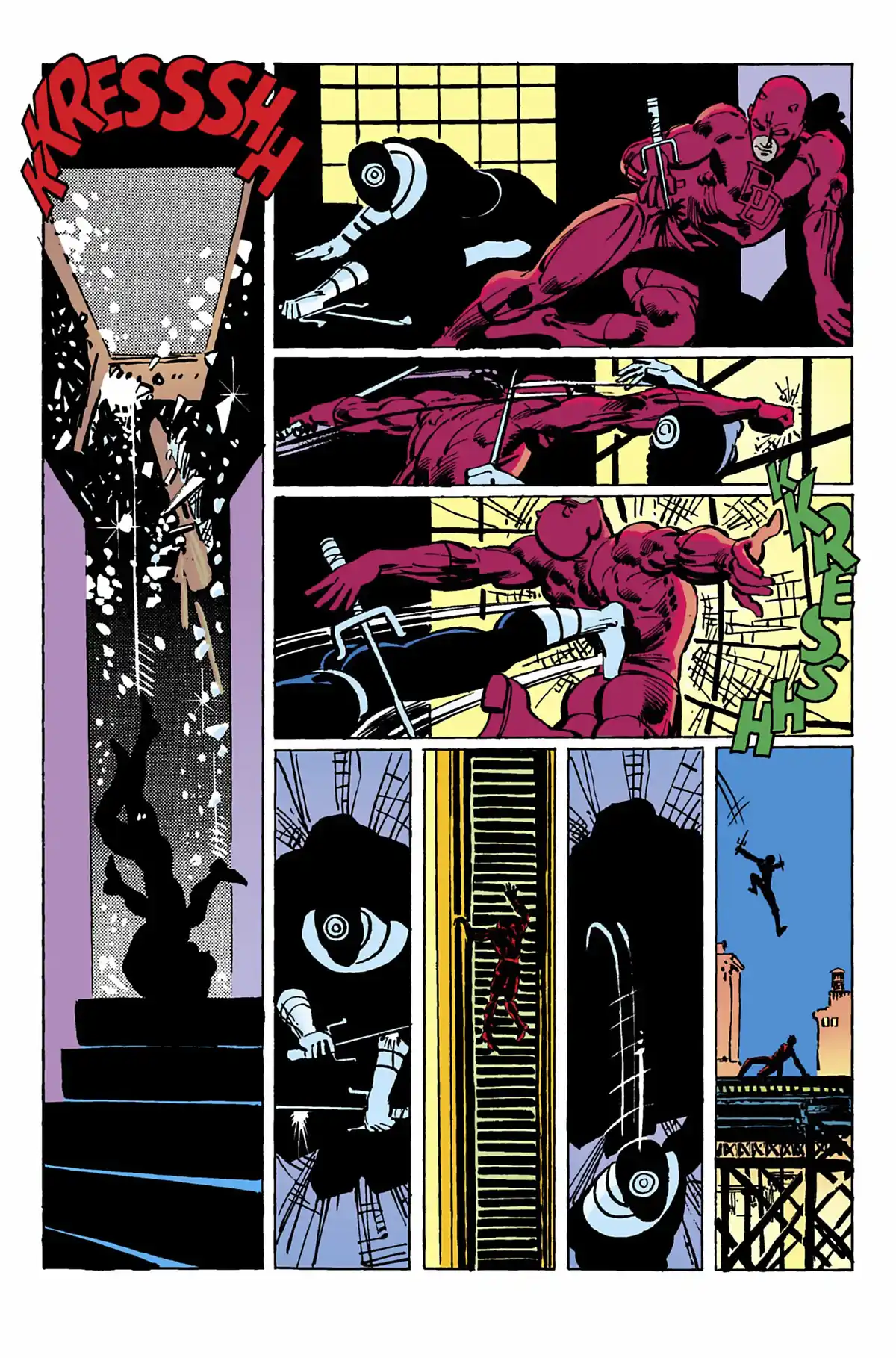 Je suis Daredevil Volume 1 page 164