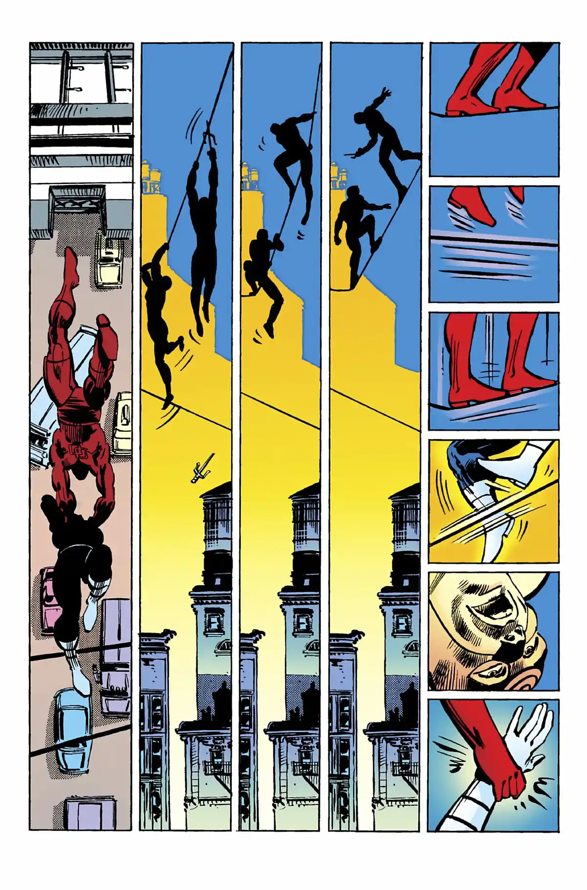 Je suis Daredevil Volume 1 page 166