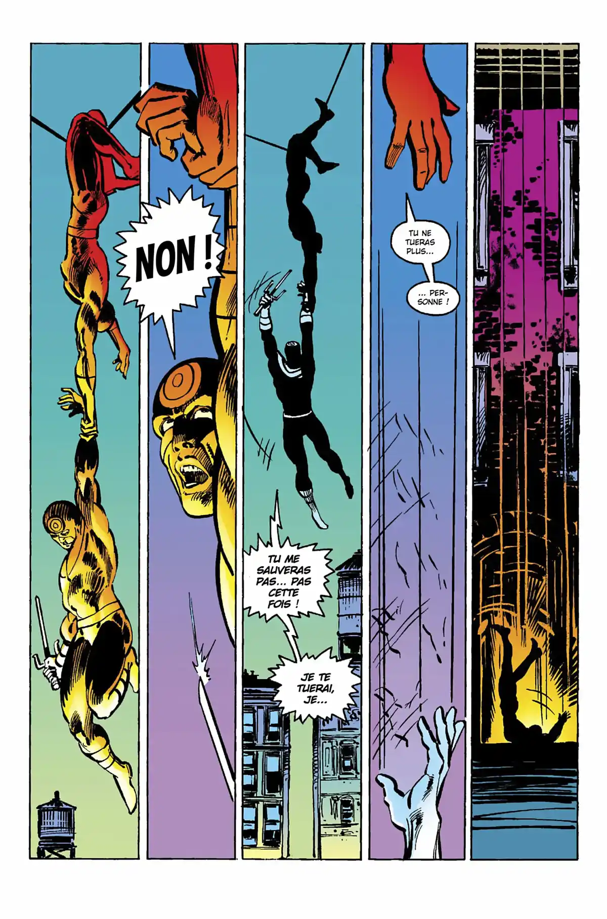 Je suis Daredevil Volume 1 page 167