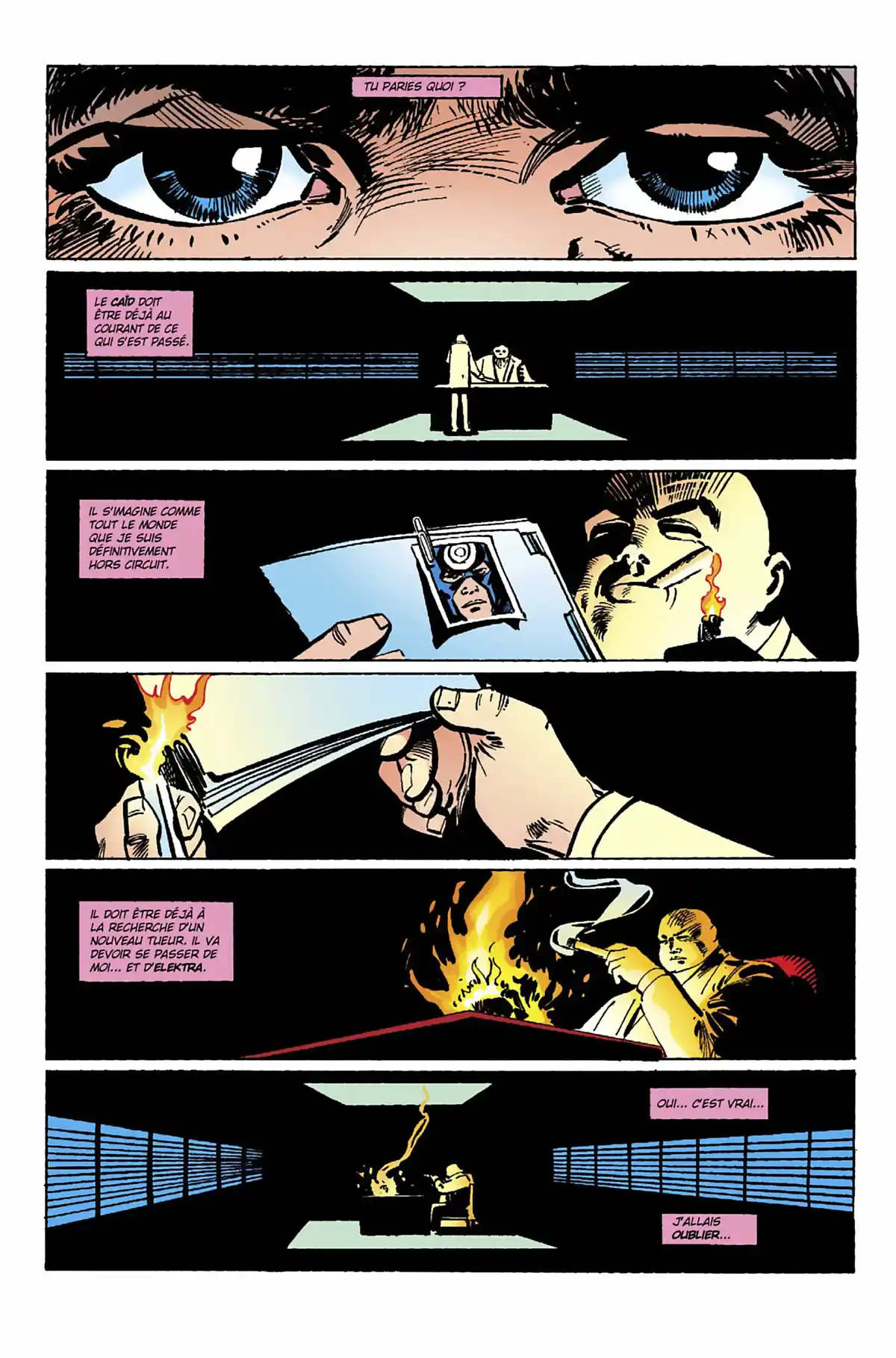 Je suis Daredevil Volume 1 page 168