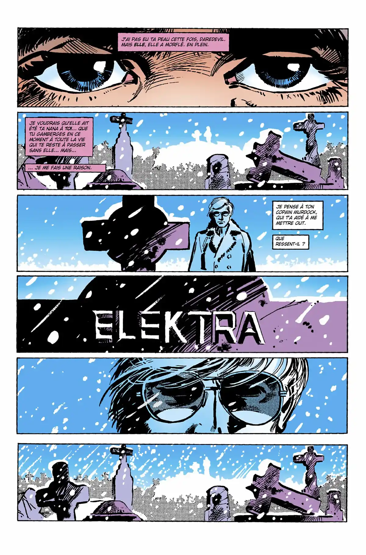 Je suis Daredevil Volume 1 page 169