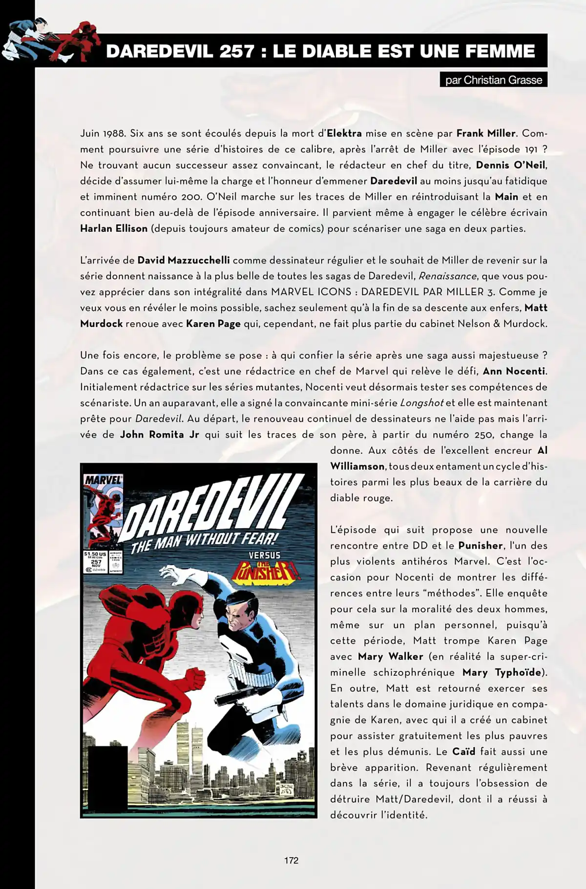 Je suis Daredevil Volume 1 page 171