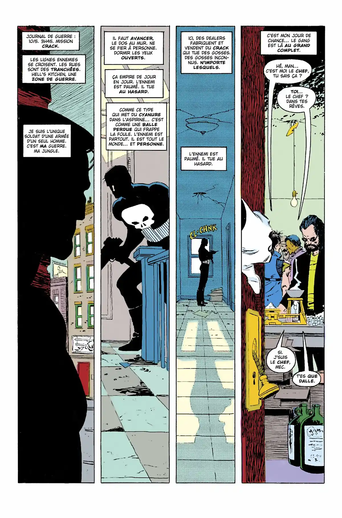 Je suis Daredevil Volume 1 page 172