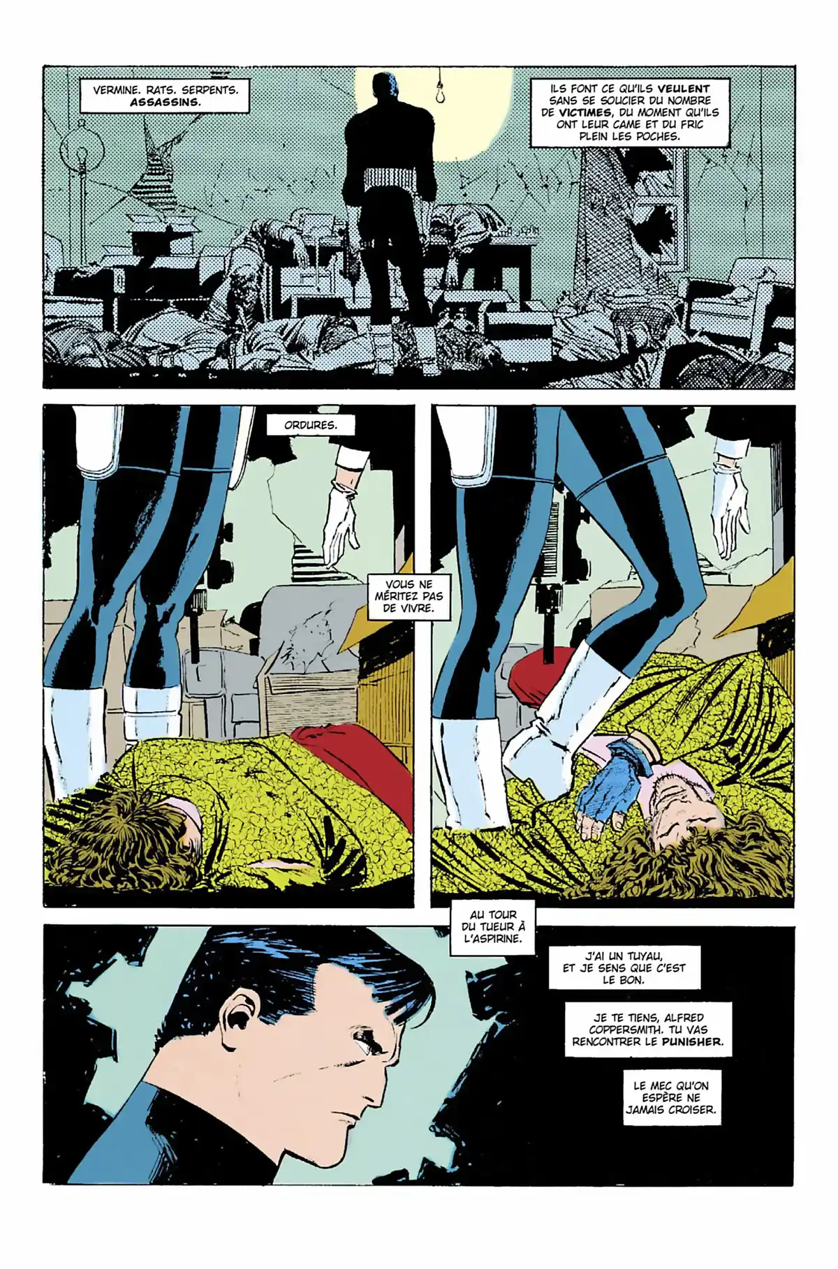 Je suis Daredevil Volume 1 page 174