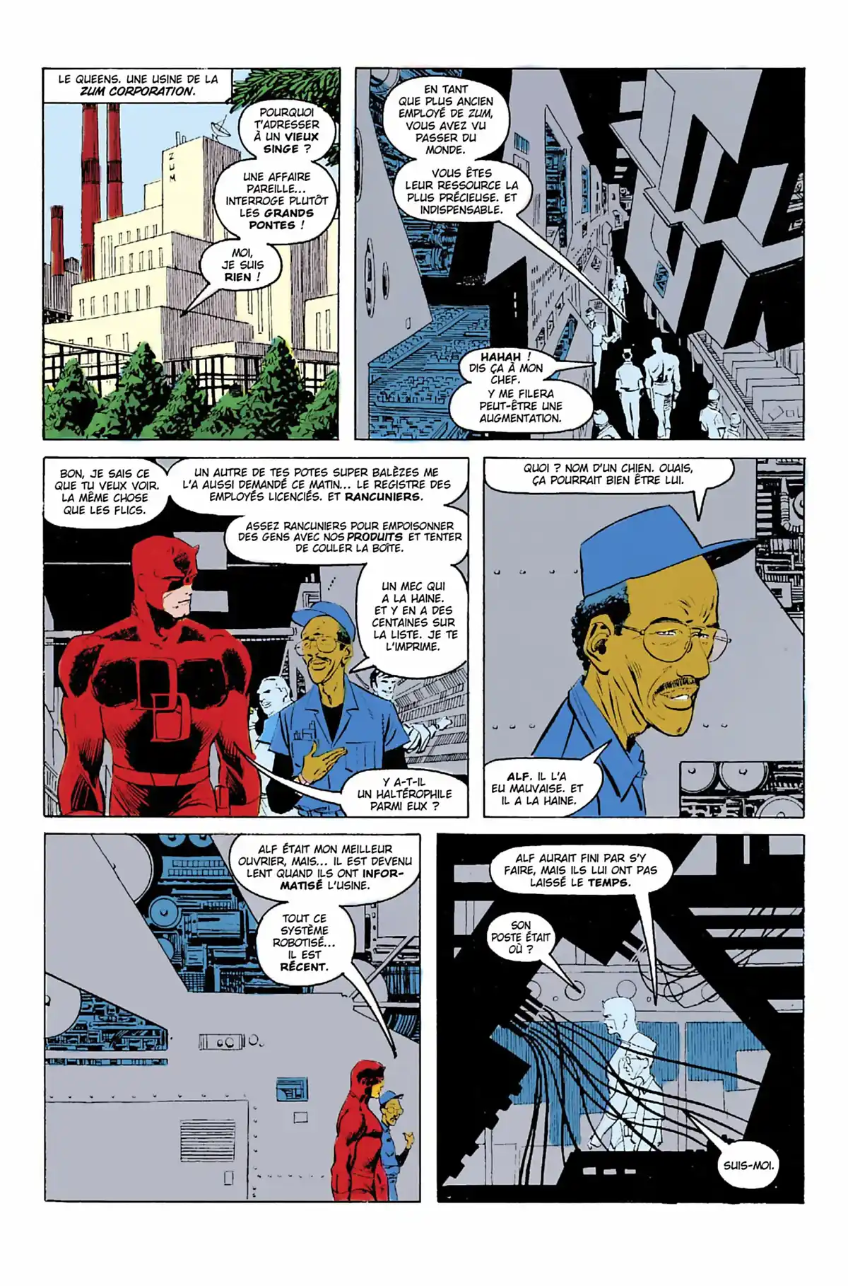 Je suis Daredevil Volume 1 page 177