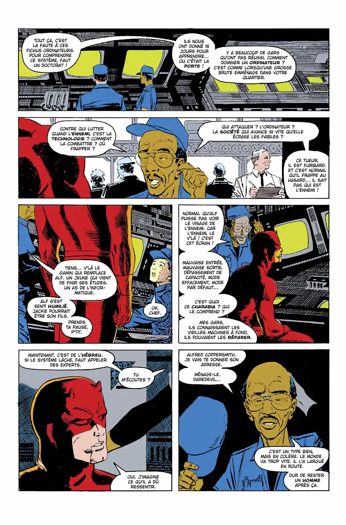 Je suis Daredevil Volume 1 page 178