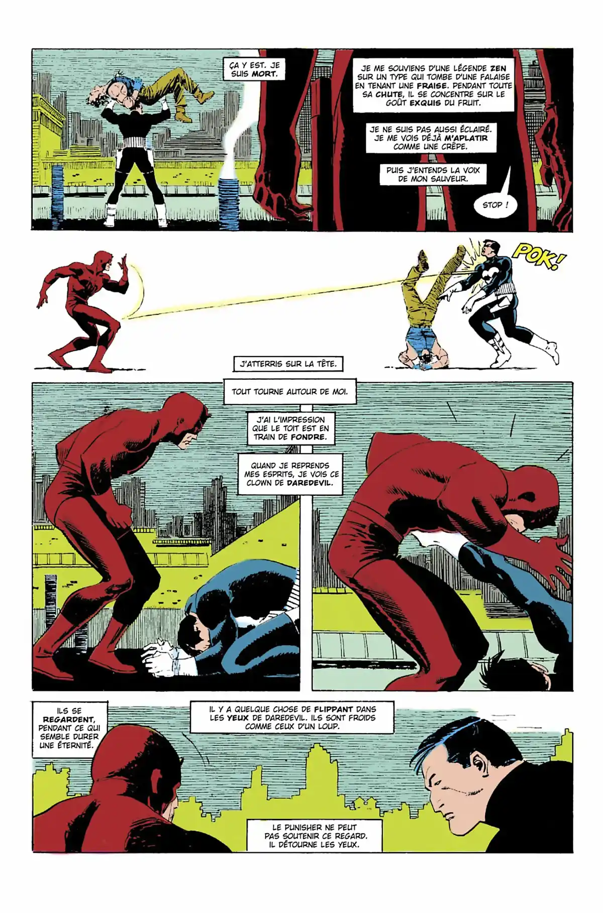 Je suis Daredevil Volume 1 page 183