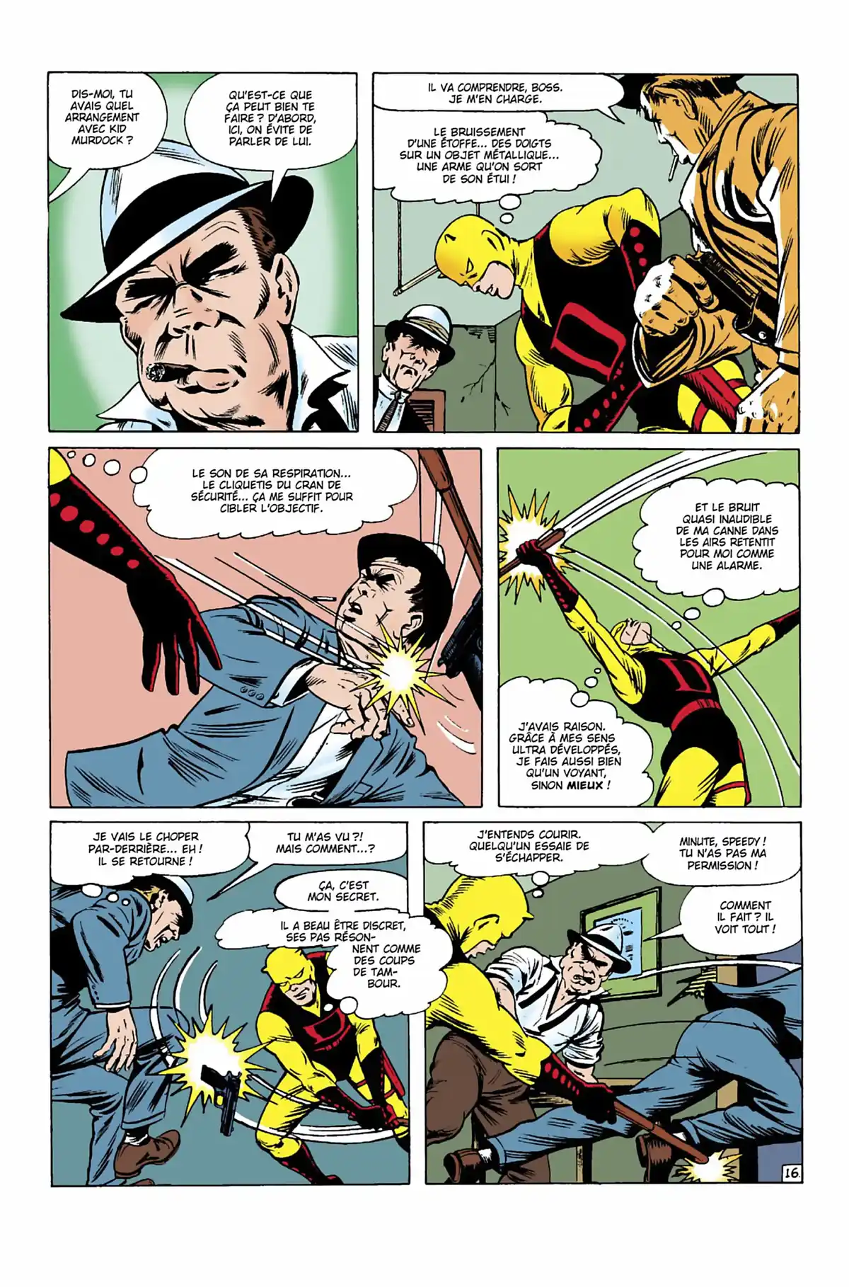 Je suis Daredevil Volume 1 page 20