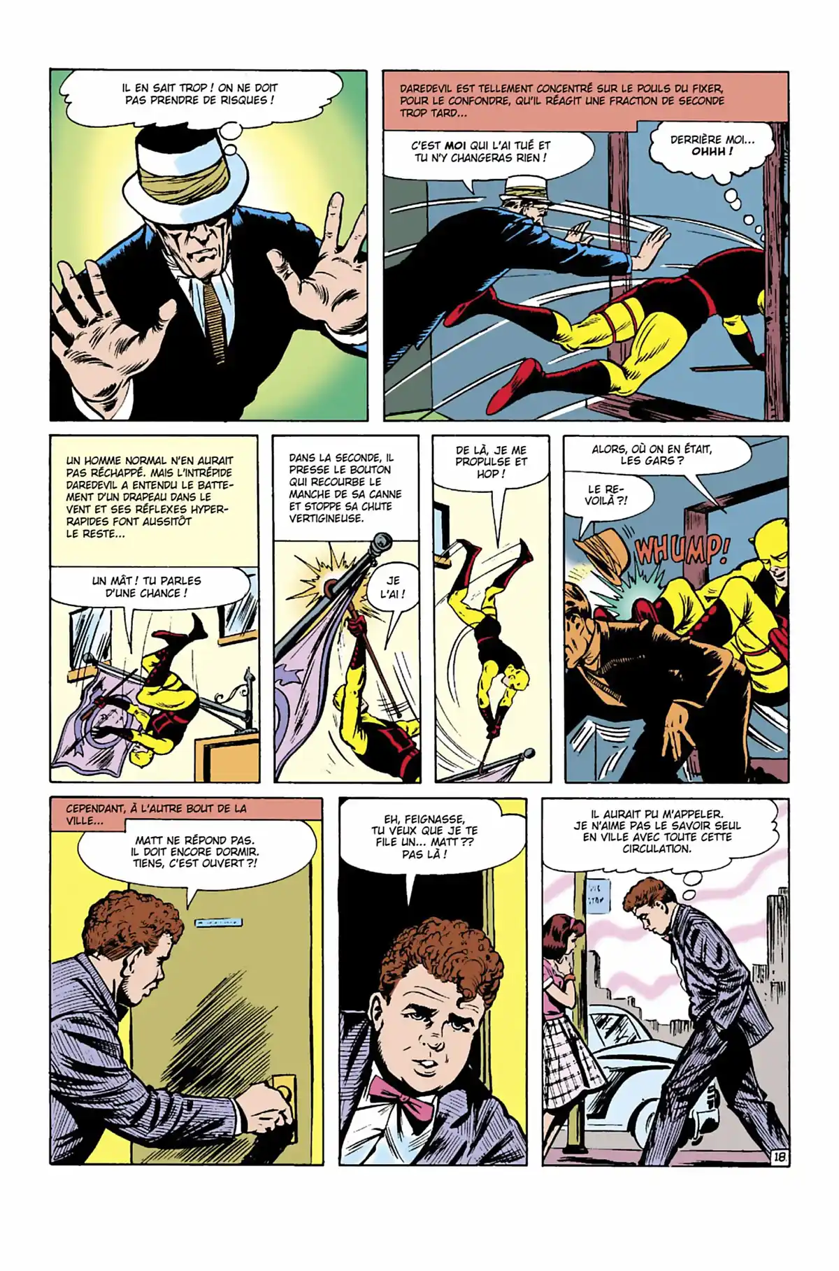 Je suis Daredevil Volume 1 page 22