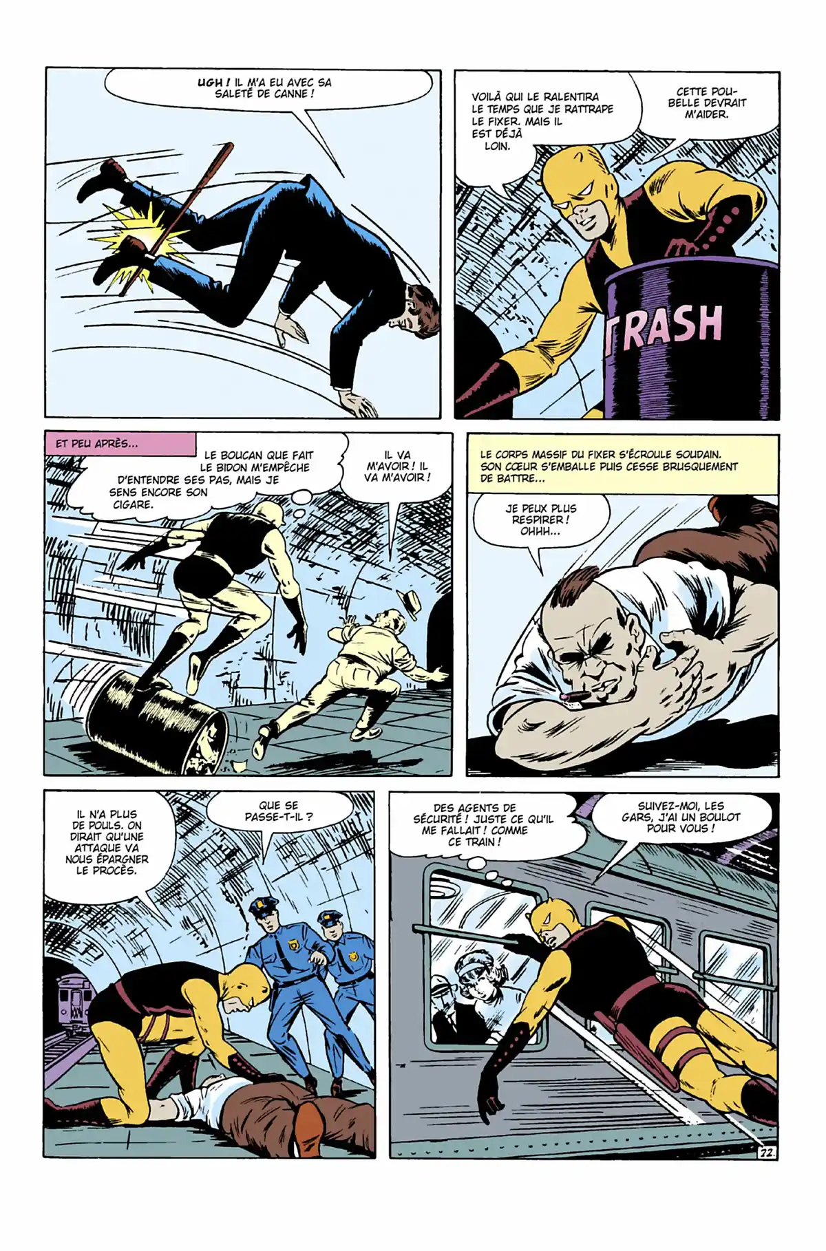 Je suis Daredevil Volume 1 page 26