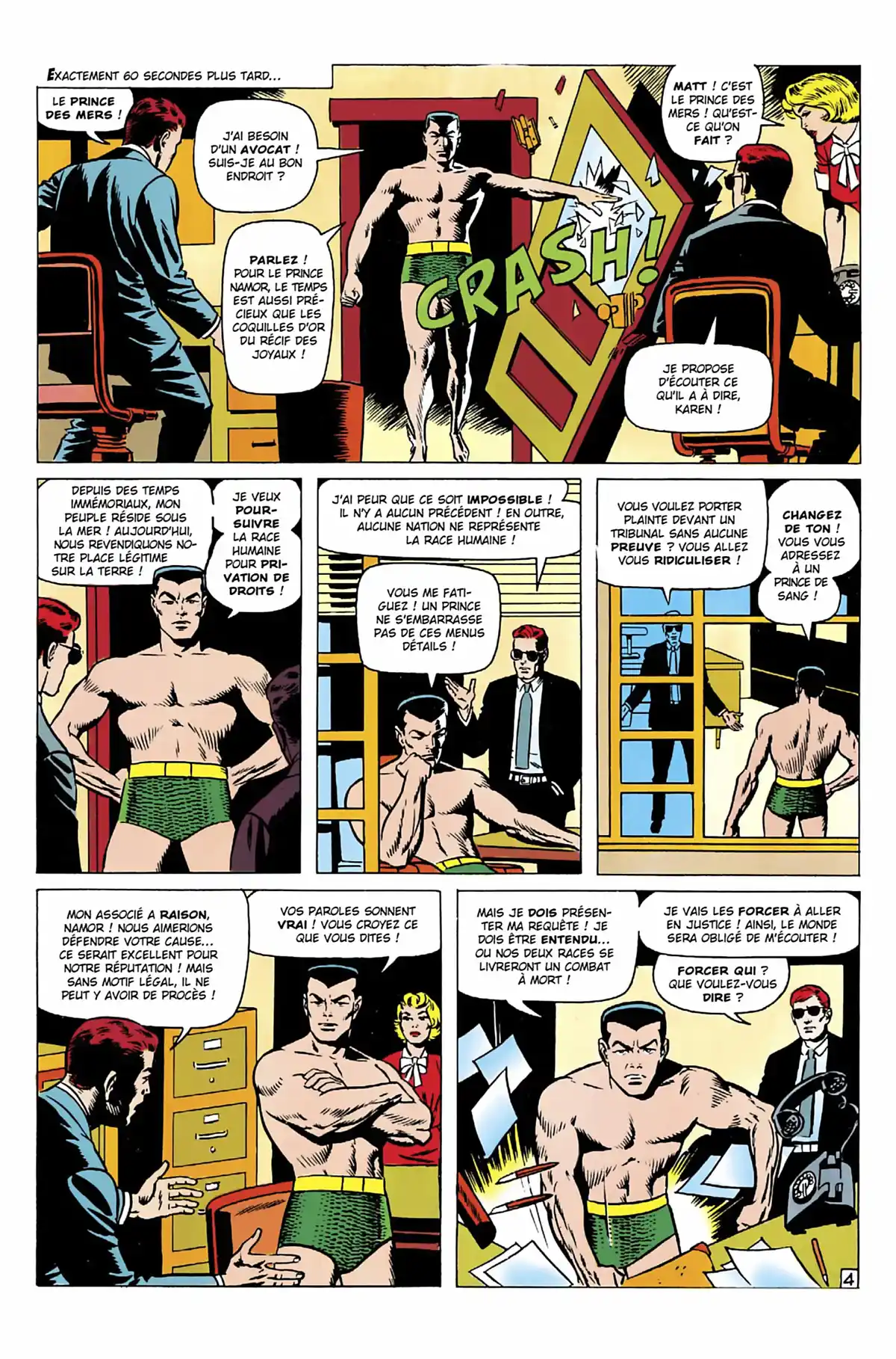 Je suis Daredevil Volume 1 page 32