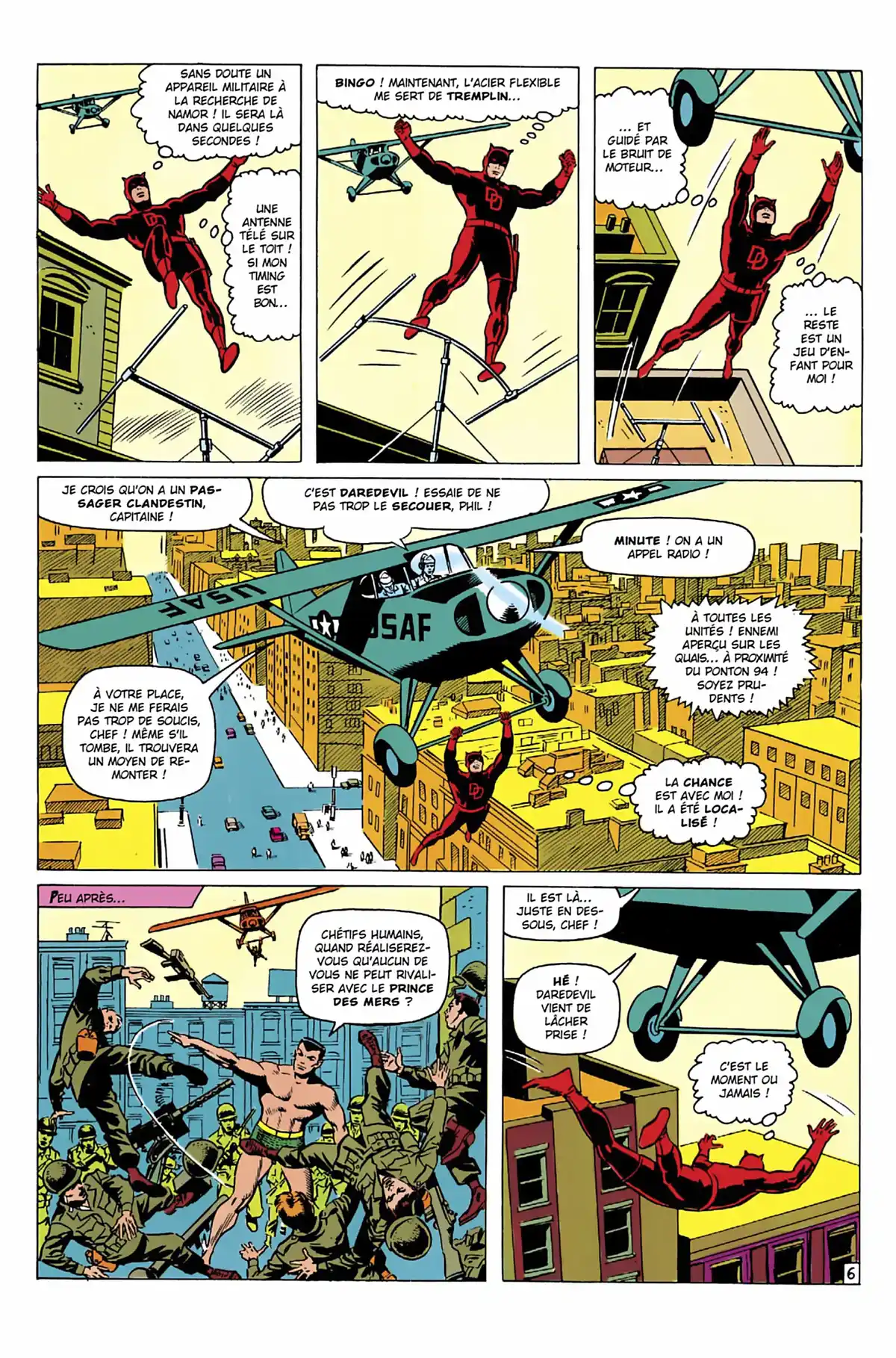 Je suis Daredevil Volume 1 page 34