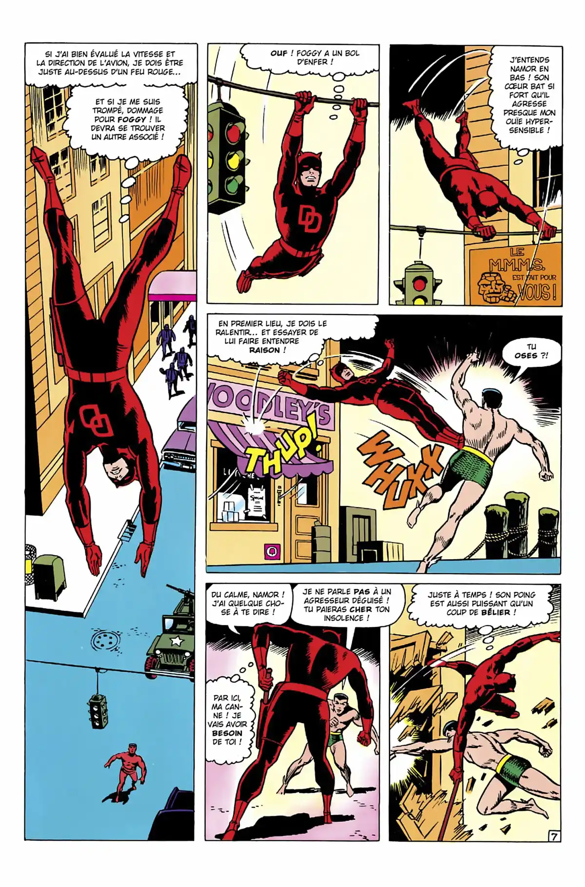 Je suis Daredevil Volume 1 page 35