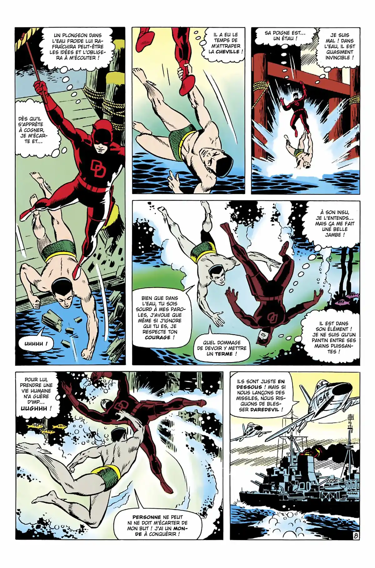 Je suis Daredevil Volume 1 page 36