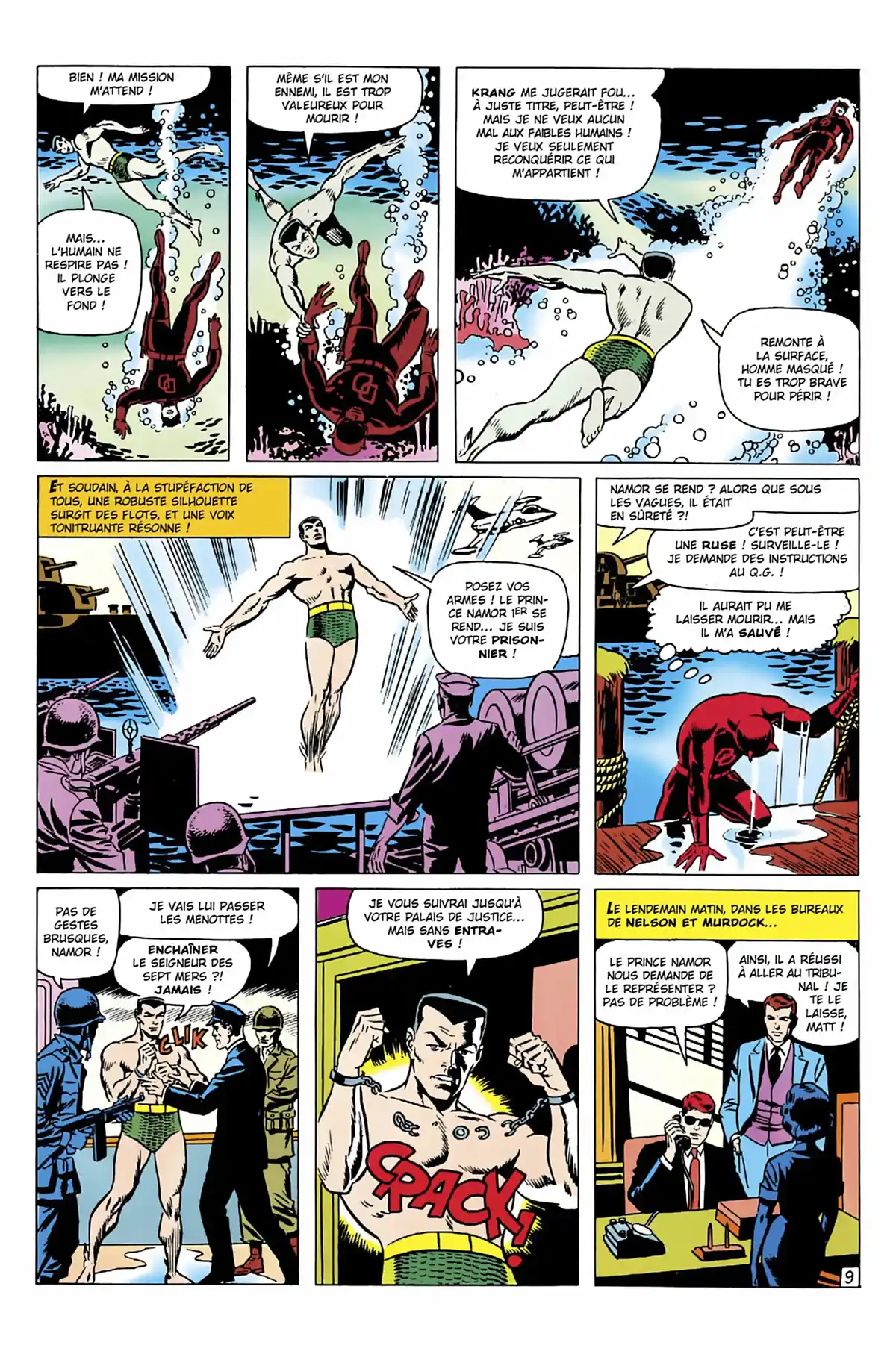 Je suis Daredevil Volume 1 page 37