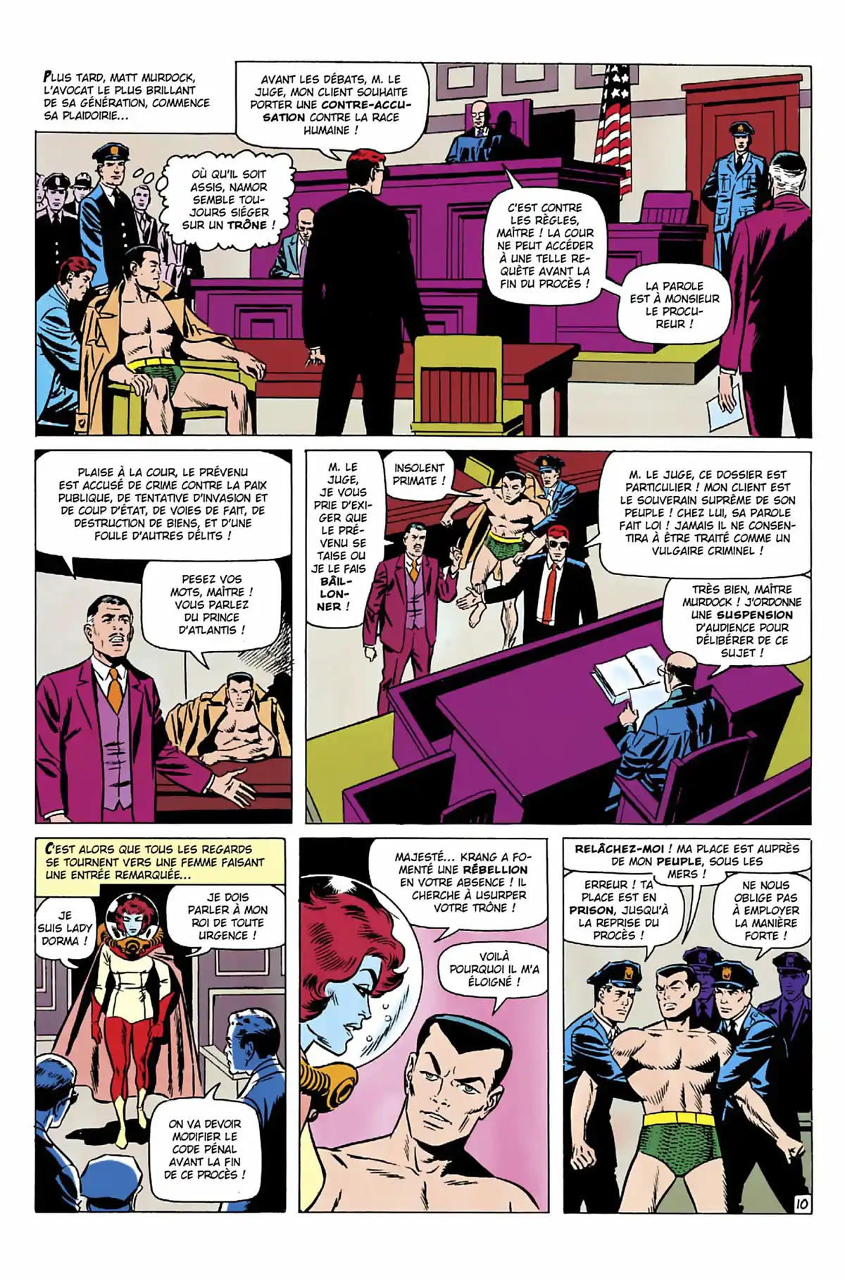 Je suis Daredevil Volume 1 page 38