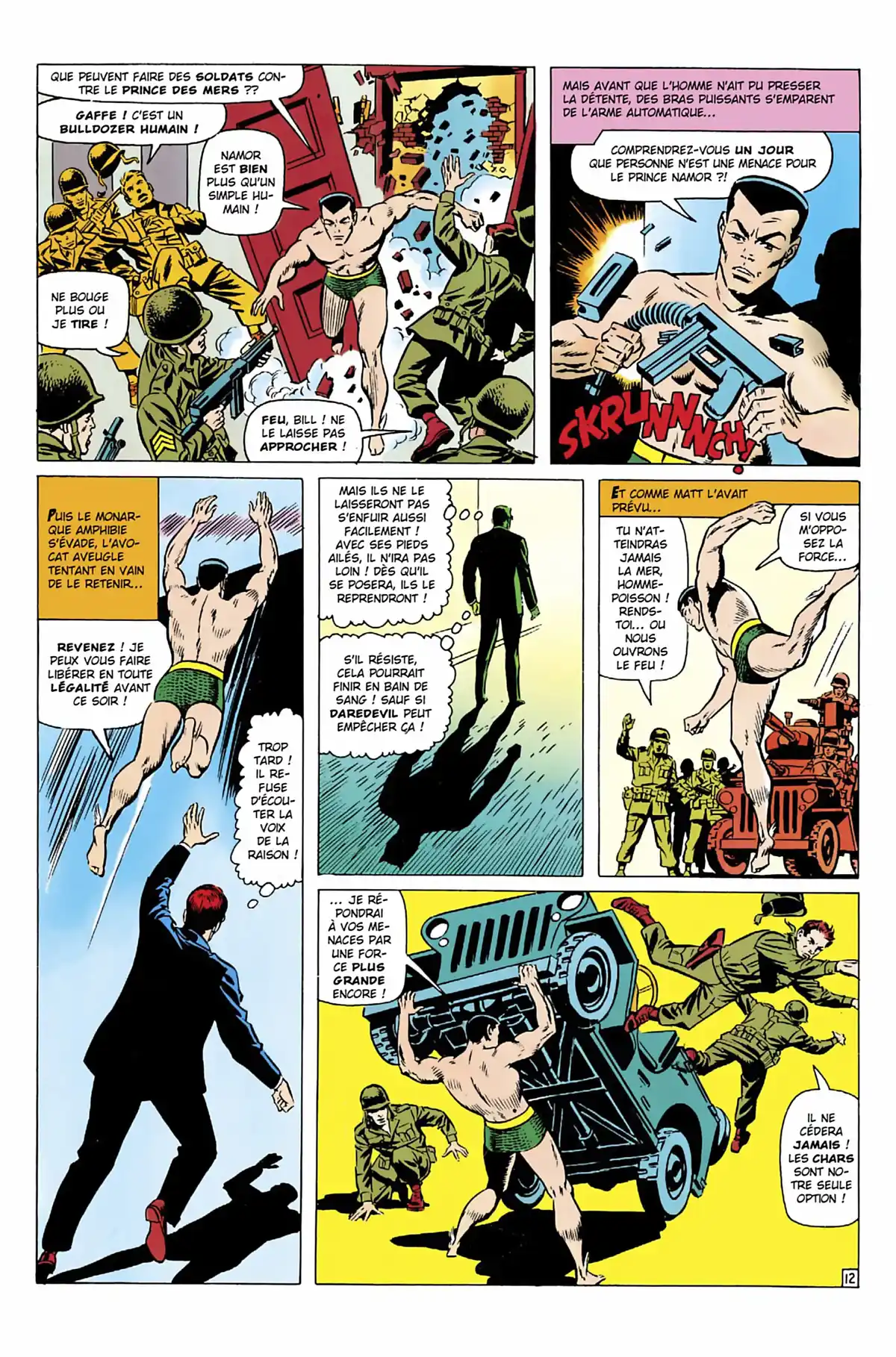 Je suis Daredevil Volume 1 page 40