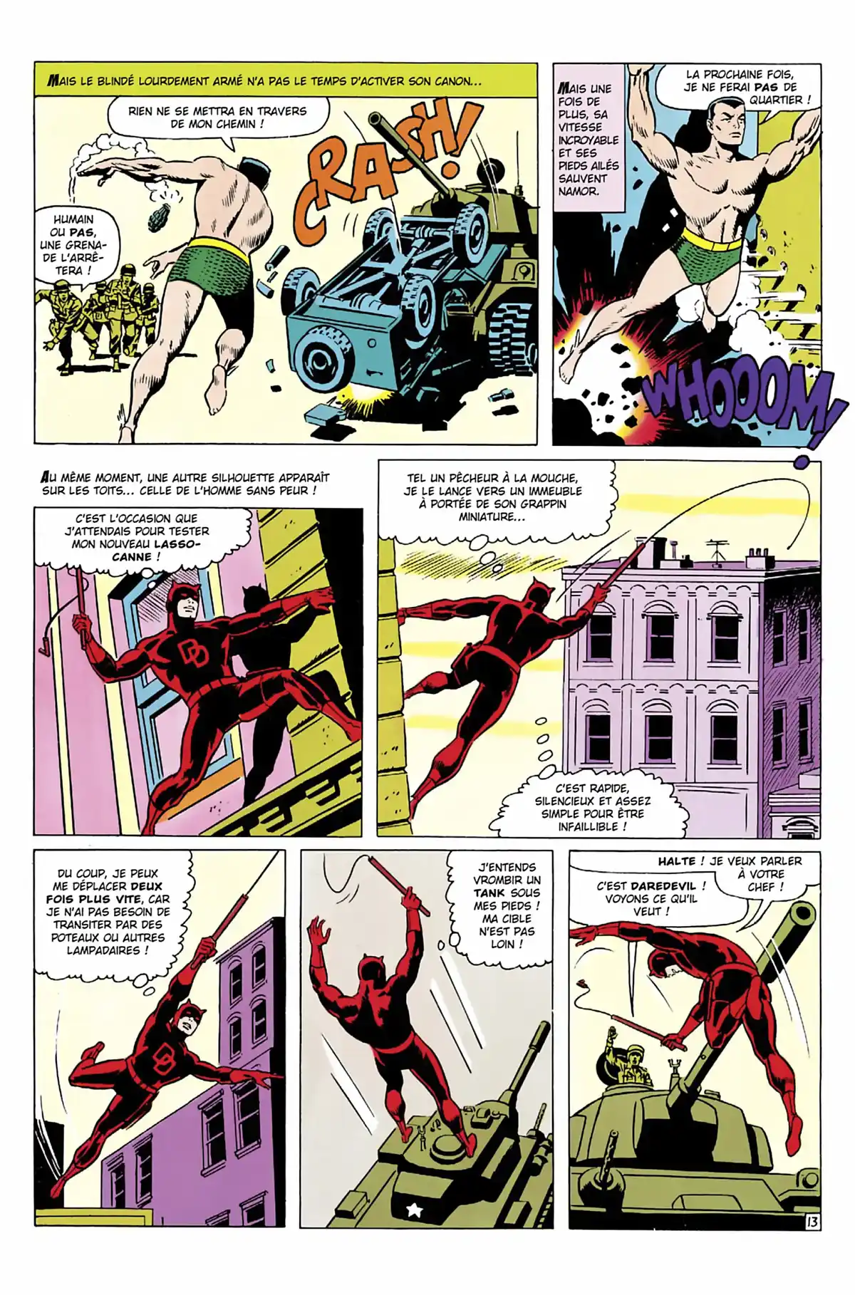 Je suis Daredevil Volume 1 page 41