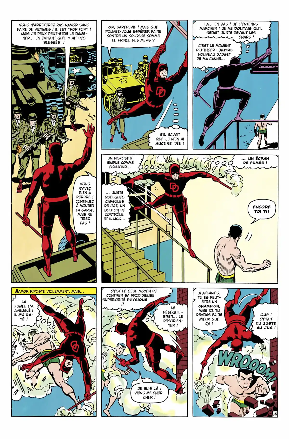 Je suis Daredevil Volume 1 page 42