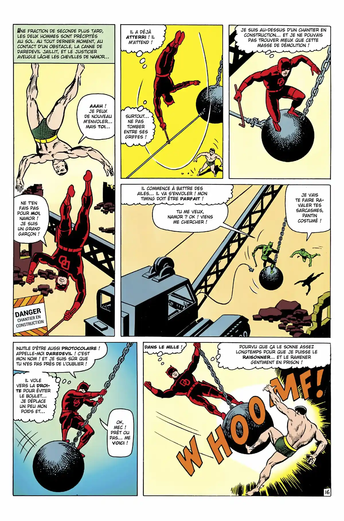 Je suis Daredevil Volume 1 page 44