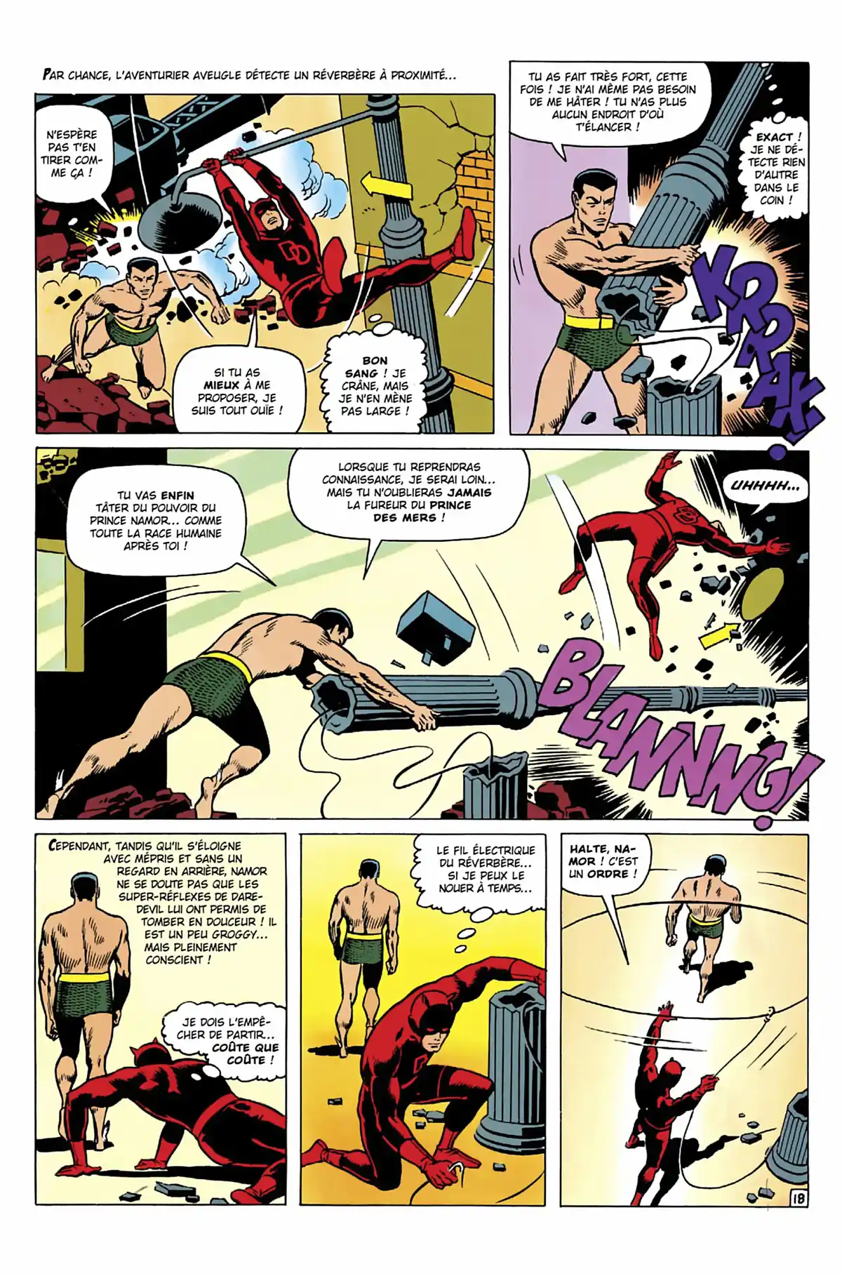 Je suis Daredevil Volume 1 page 46