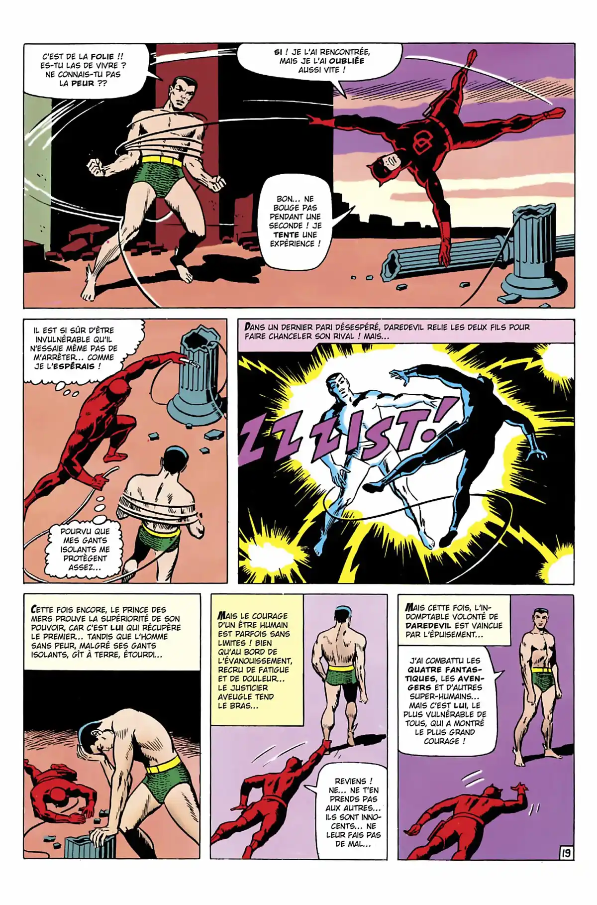 Je suis Daredevil Volume 1 page 47