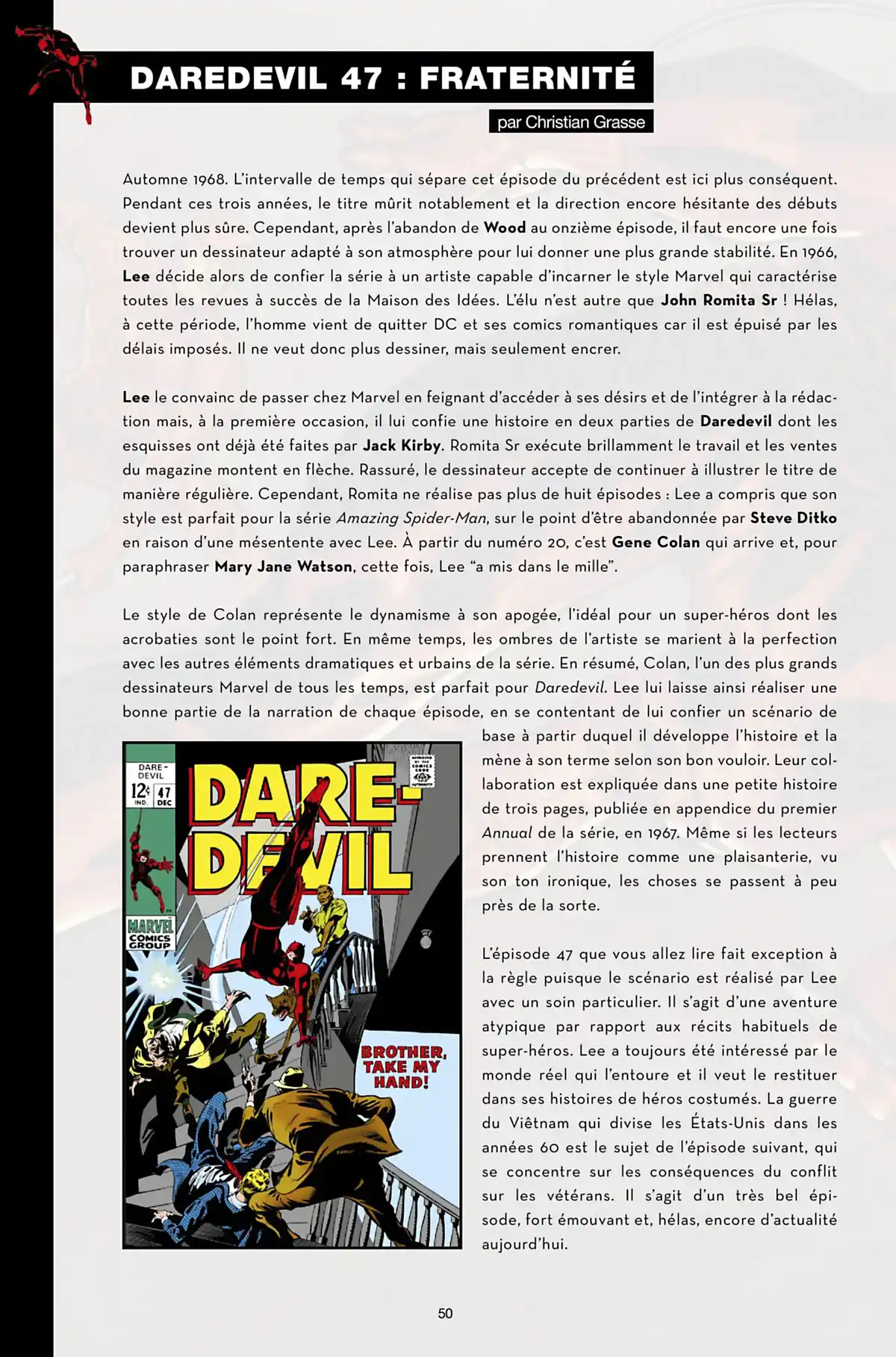 Je suis Daredevil Volume 1 page 49