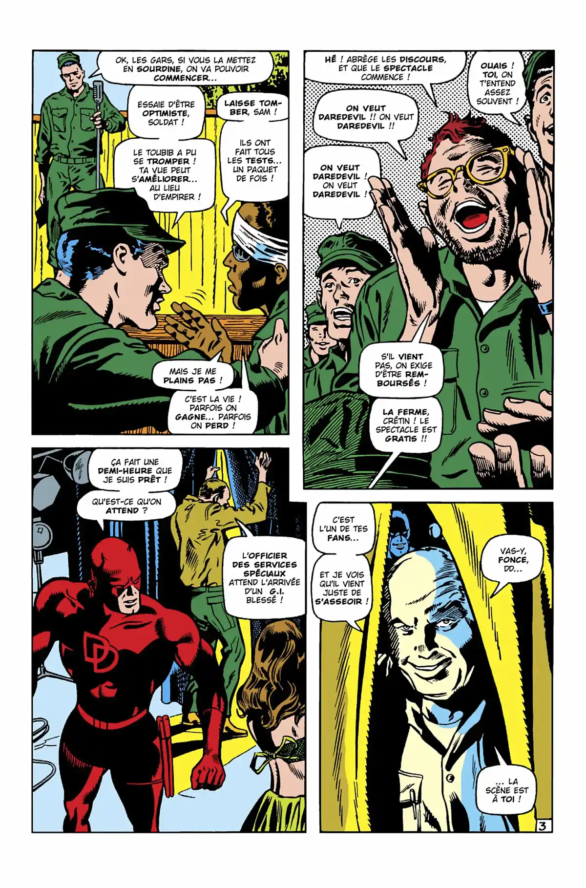 Je suis Daredevil Volume 1 page 52