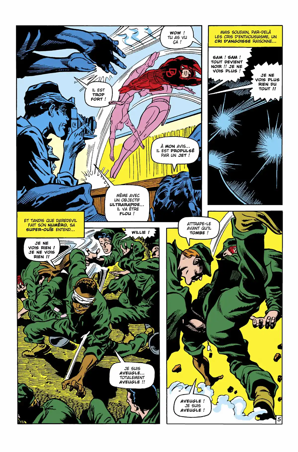 Je suis Daredevil Volume 1 page 54