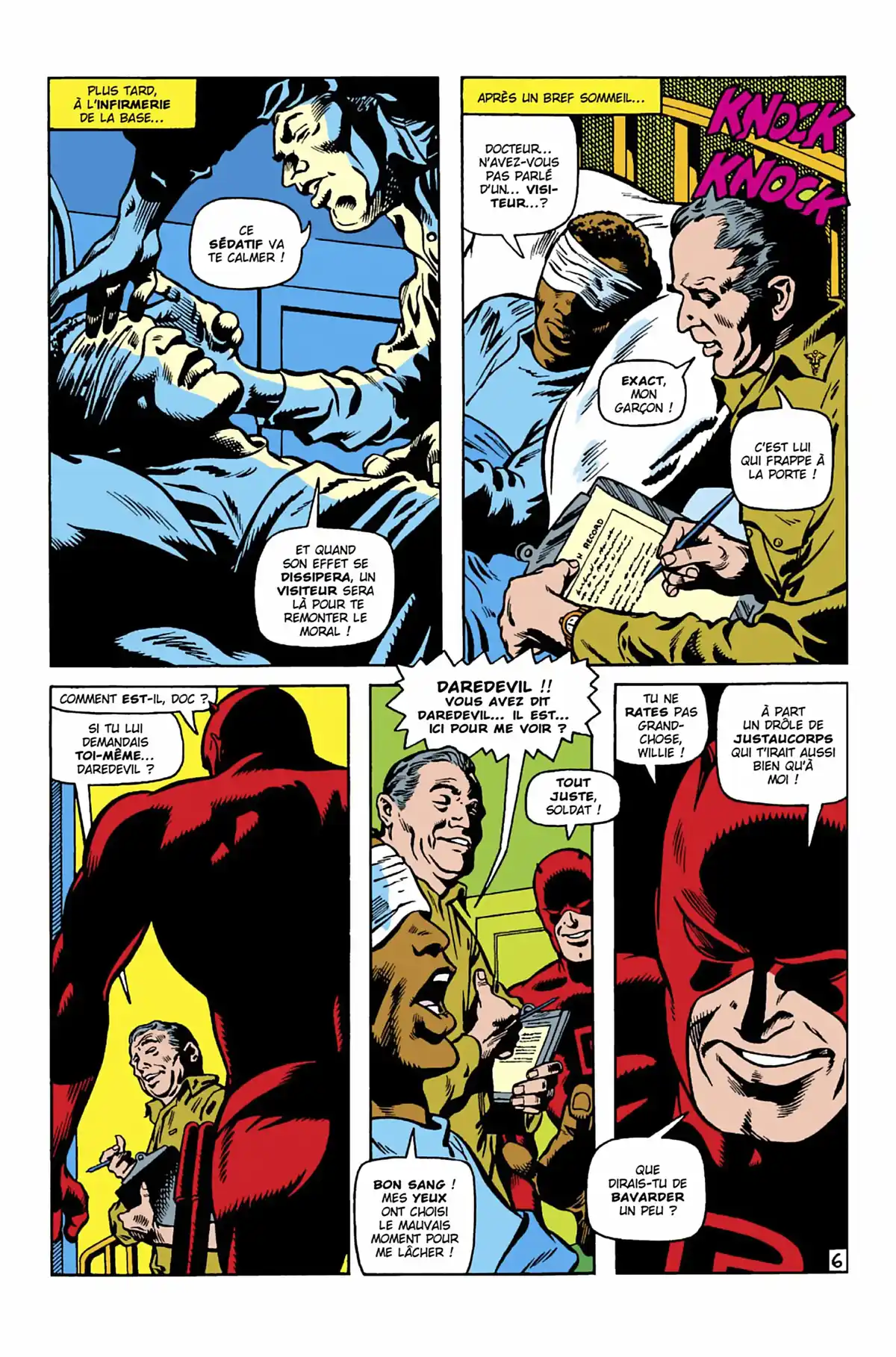 Je suis Daredevil Volume 1 page 55