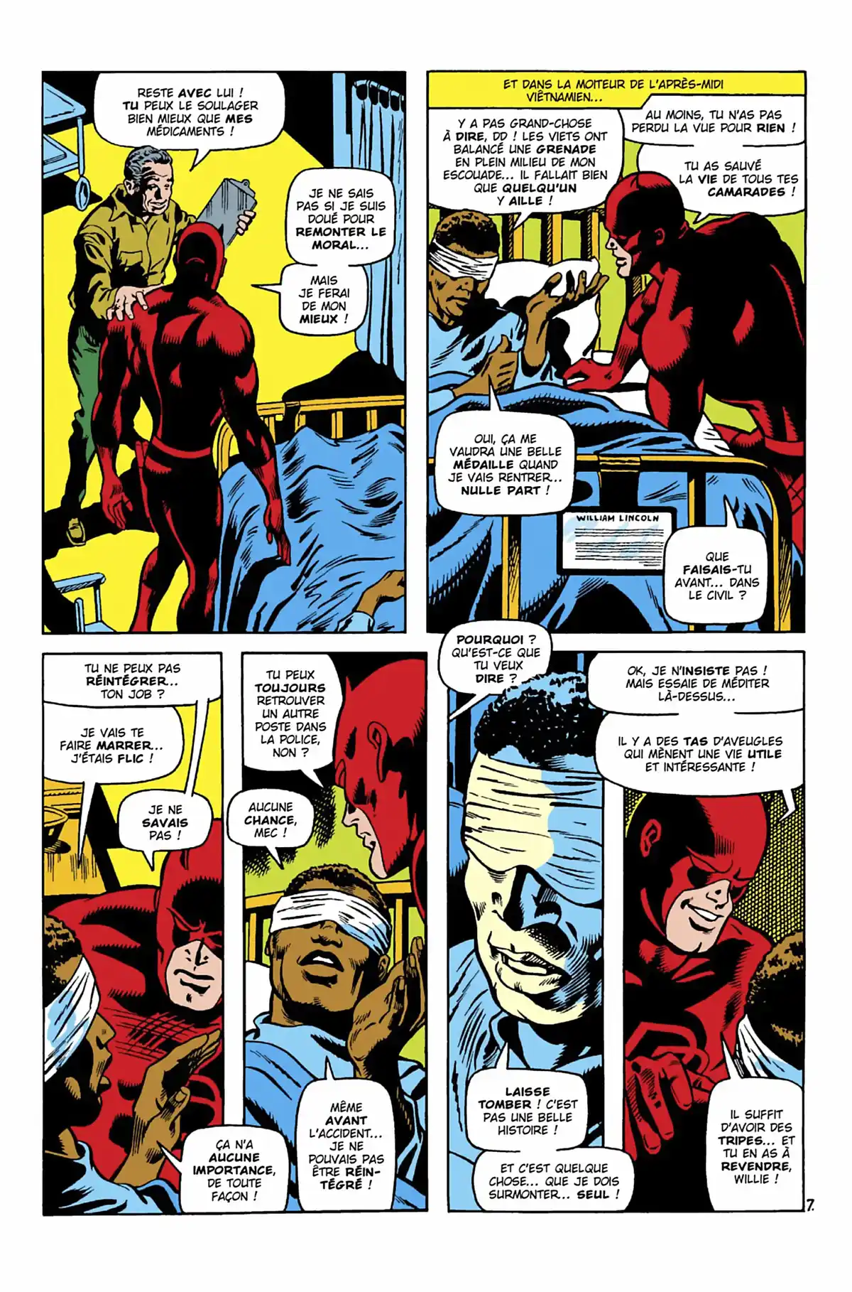 Je suis Daredevil Volume 1 page 56