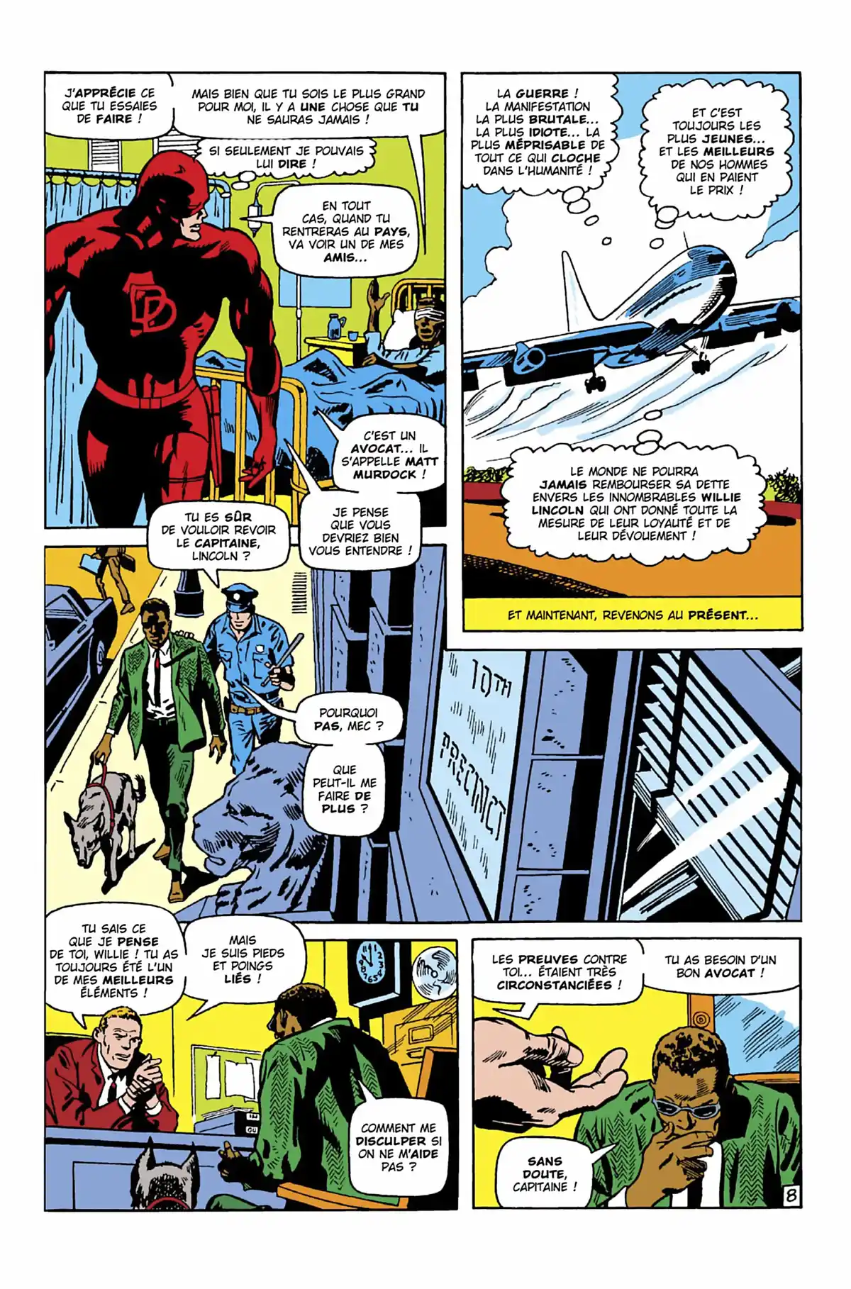 Je suis Daredevil Volume 1 page 57