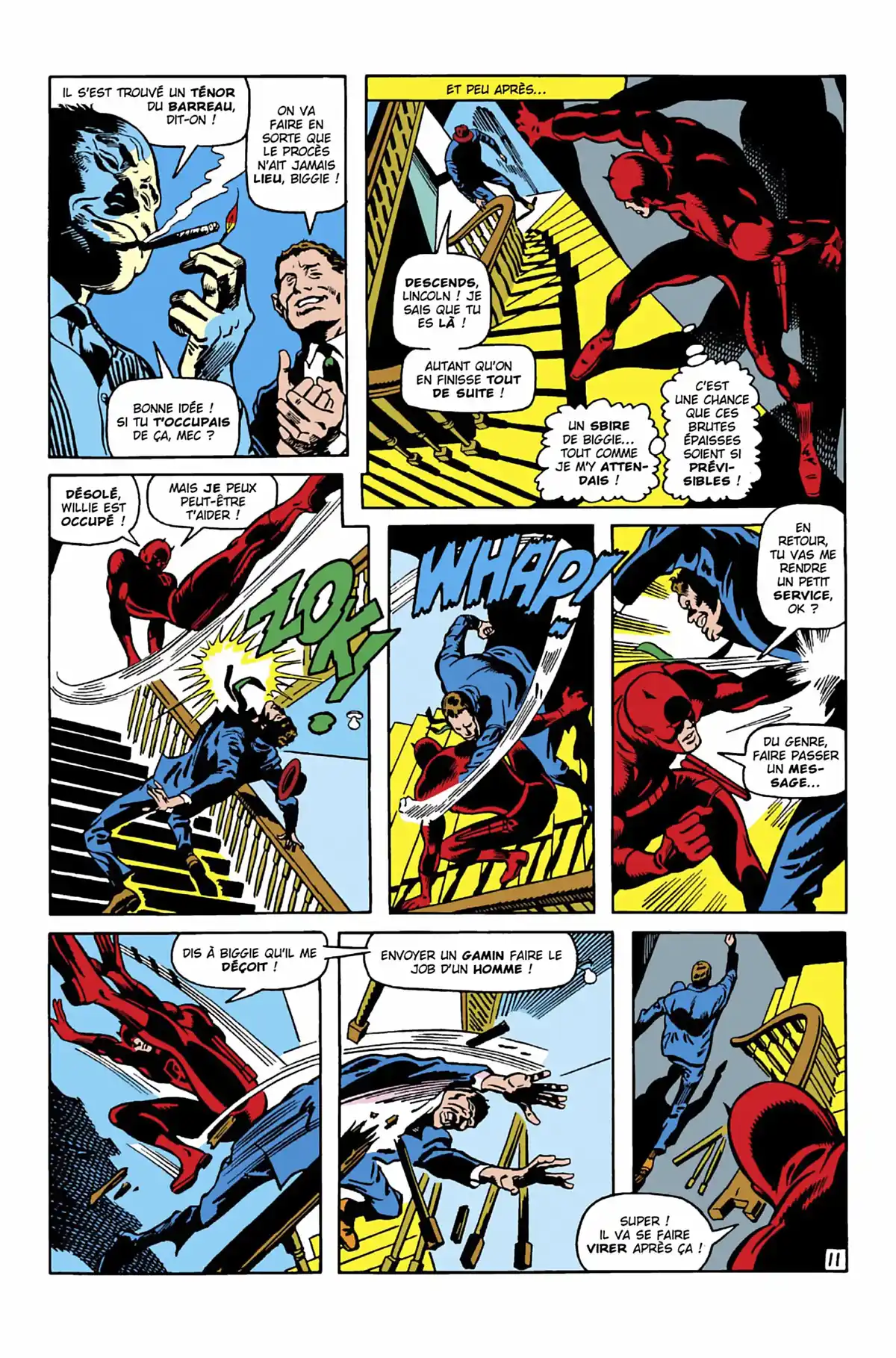 Je suis Daredevil Volume 1 page 60