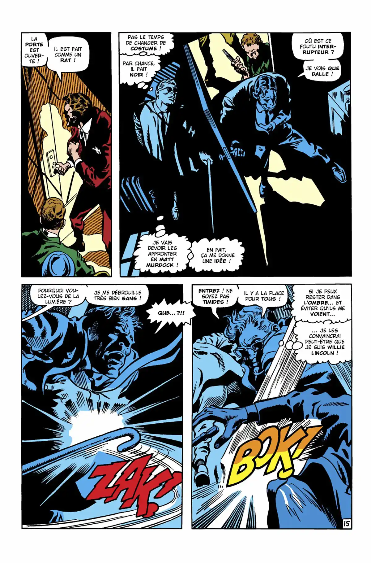 Je suis Daredevil Volume 1 page 64