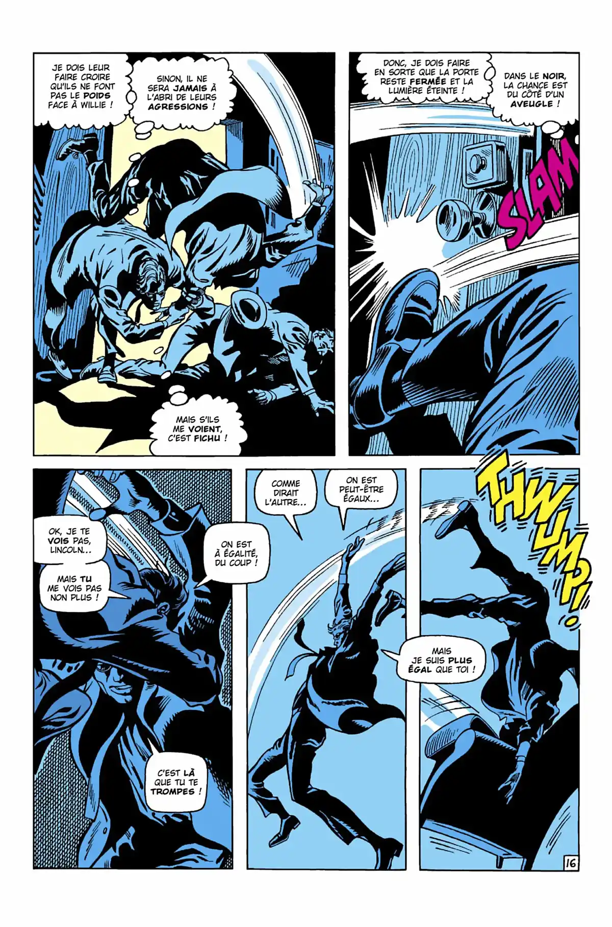 Je suis Daredevil Volume 1 page 65