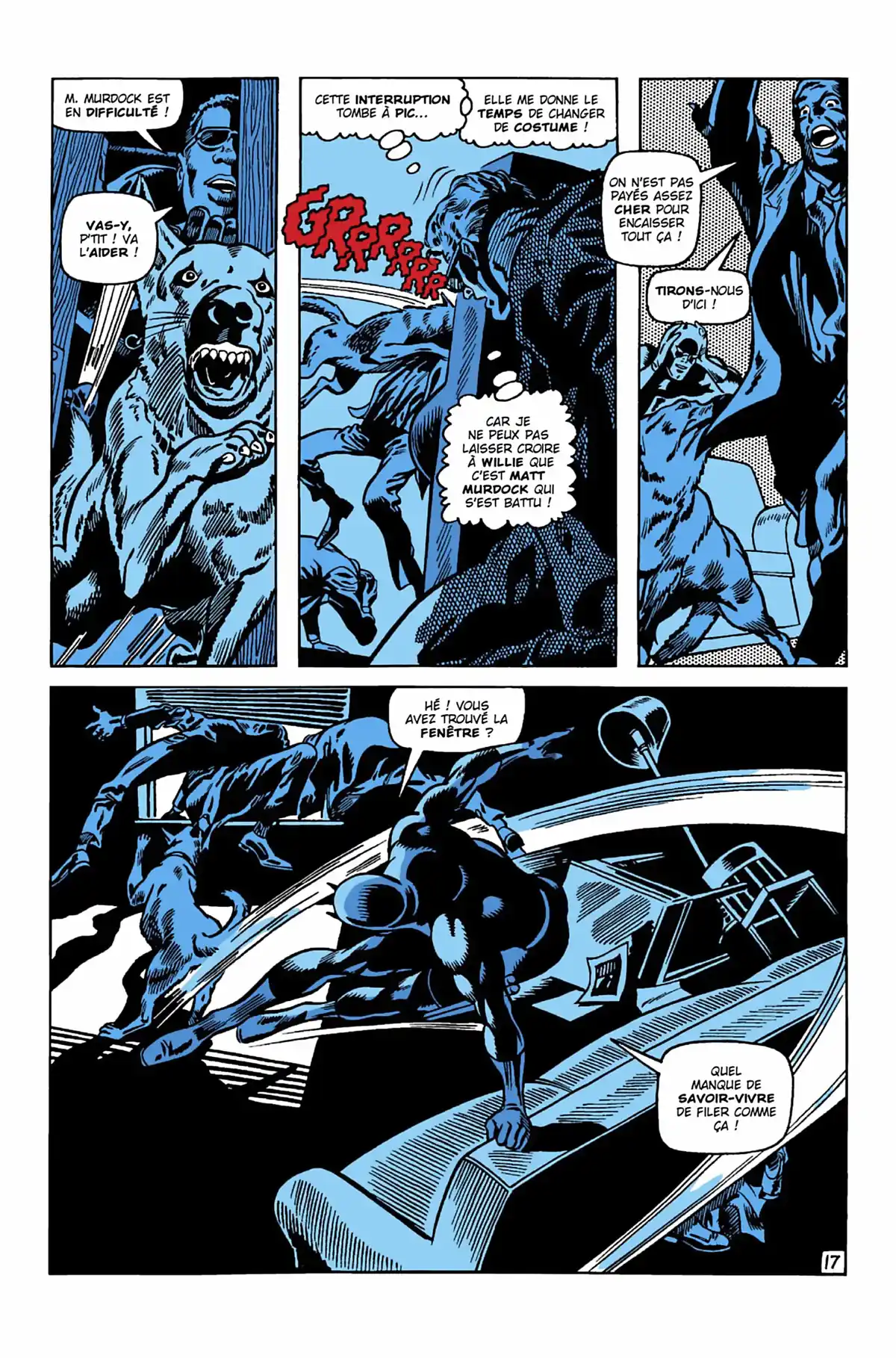 Je suis Daredevil Volume 1 page 66