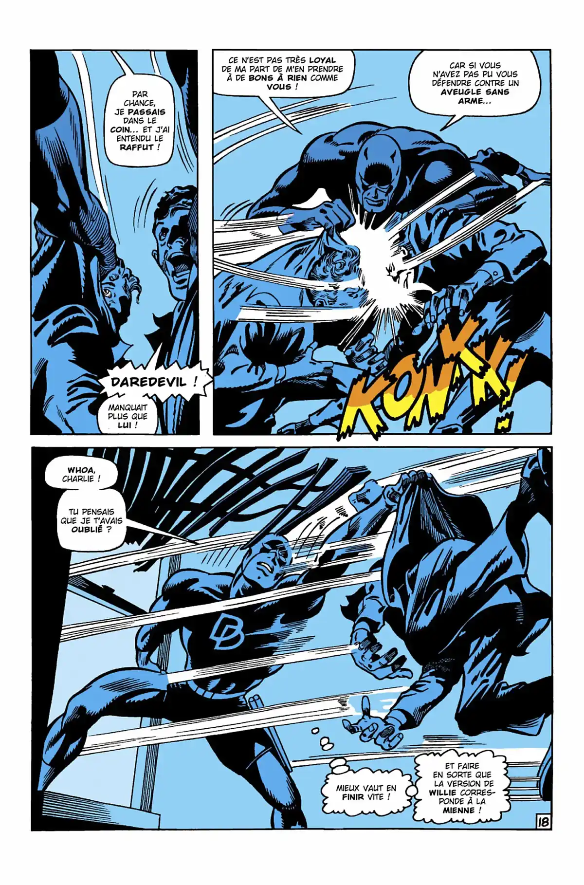 Je suis Daredevil Volume 1 page 67