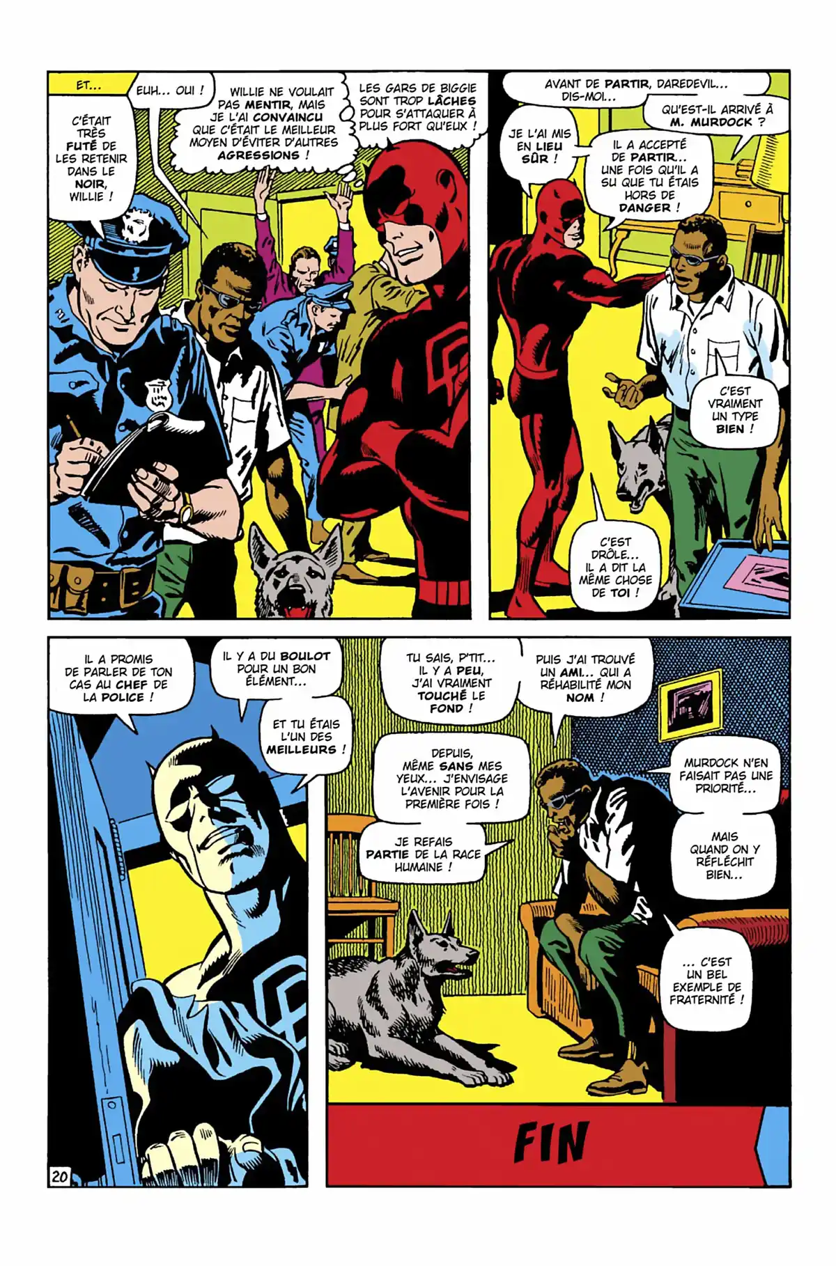 Je suis Daredevil Volume 1 page 69