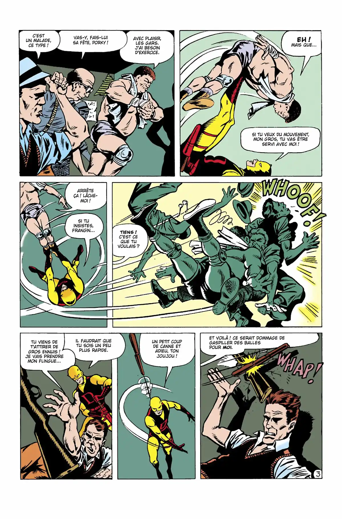 Je suis Daredevil Volume 1 page 7