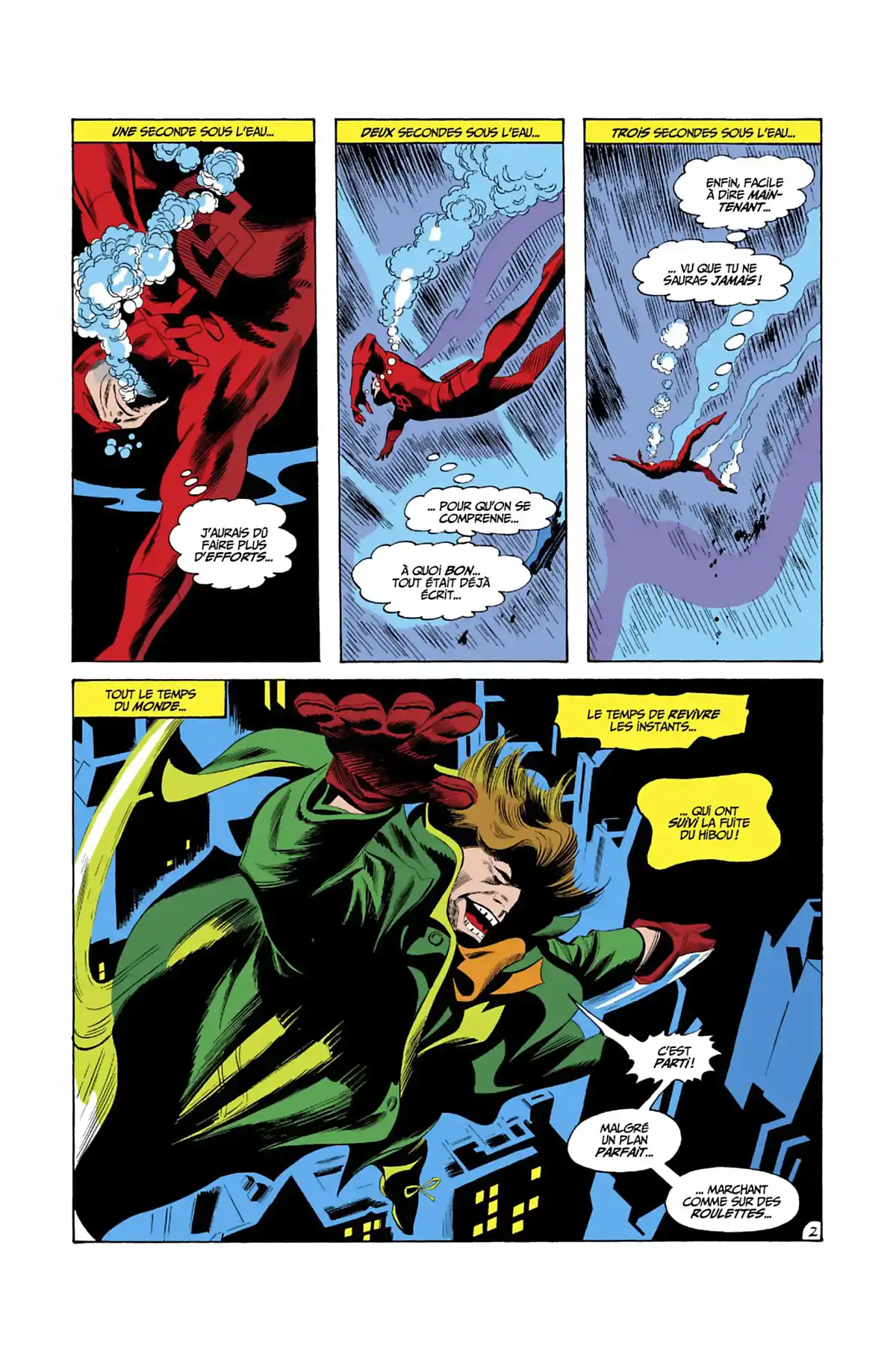 Je suis Daredevil Volume 1 page 72