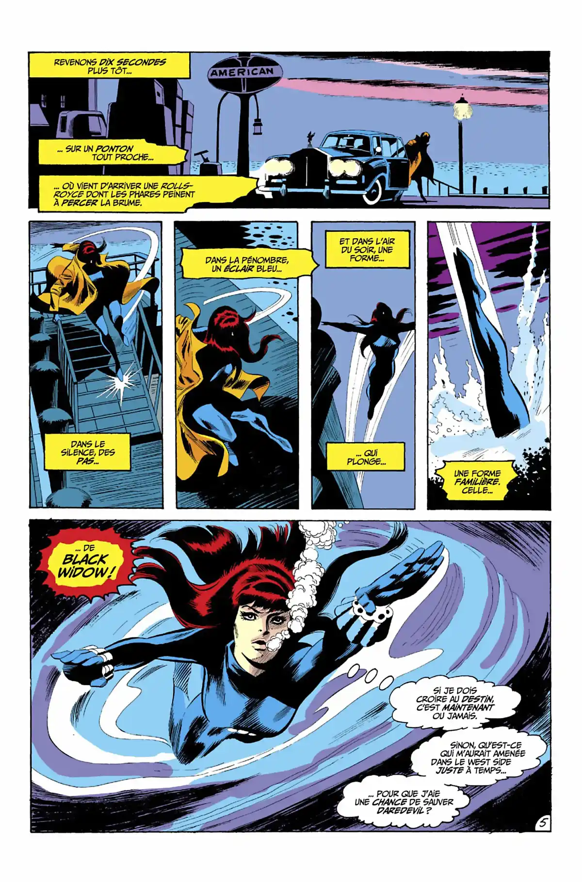 Je suis Daredevil Volume 1 page 75