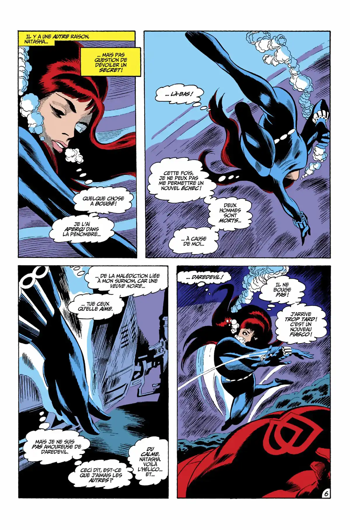 Je suis Daredevil Volume 1 page 76